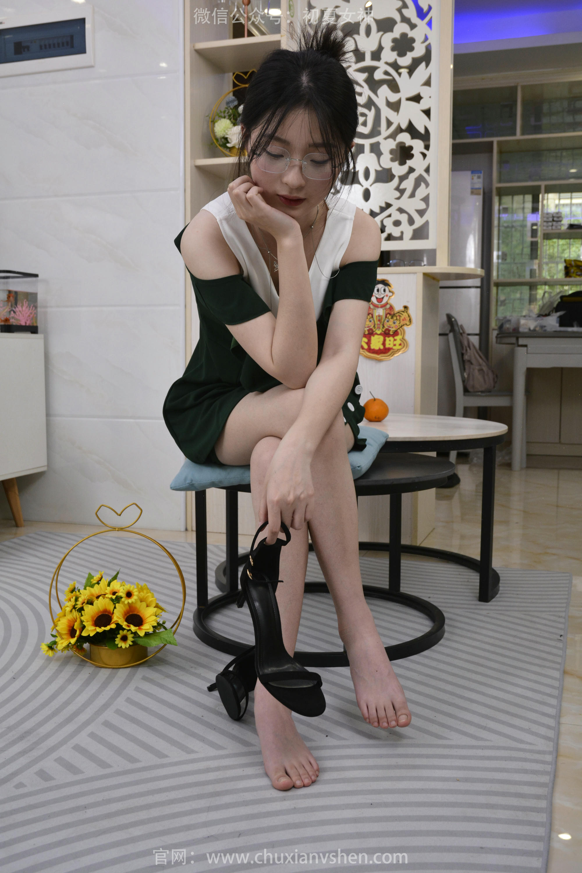 初夏女神 NO.166 安妮 夏天味道 [140P1V-5.01GB]_第6集