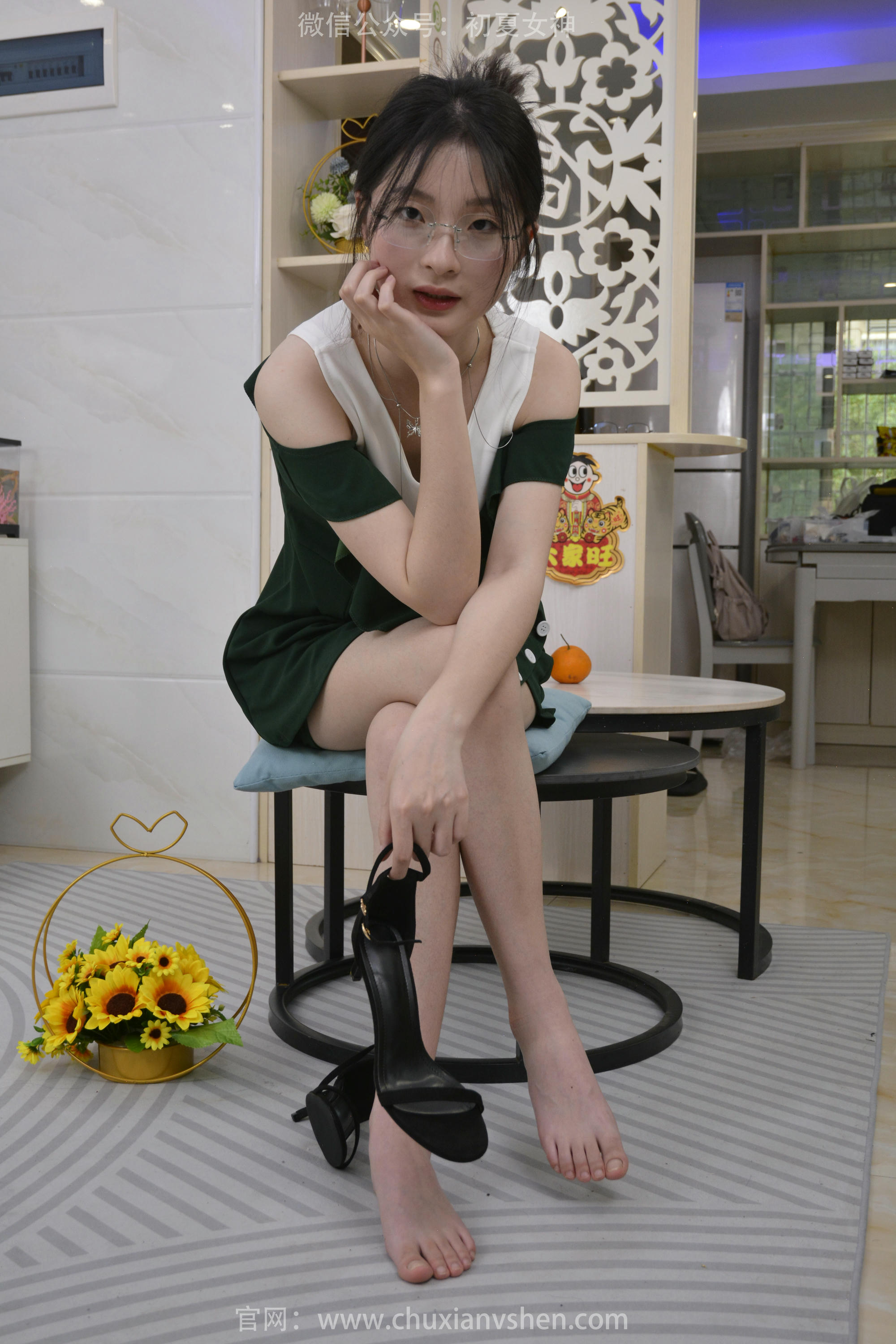 初夏女神 NO.166 安妮 夏天味道 [140P1V-5.01GB]_第6集