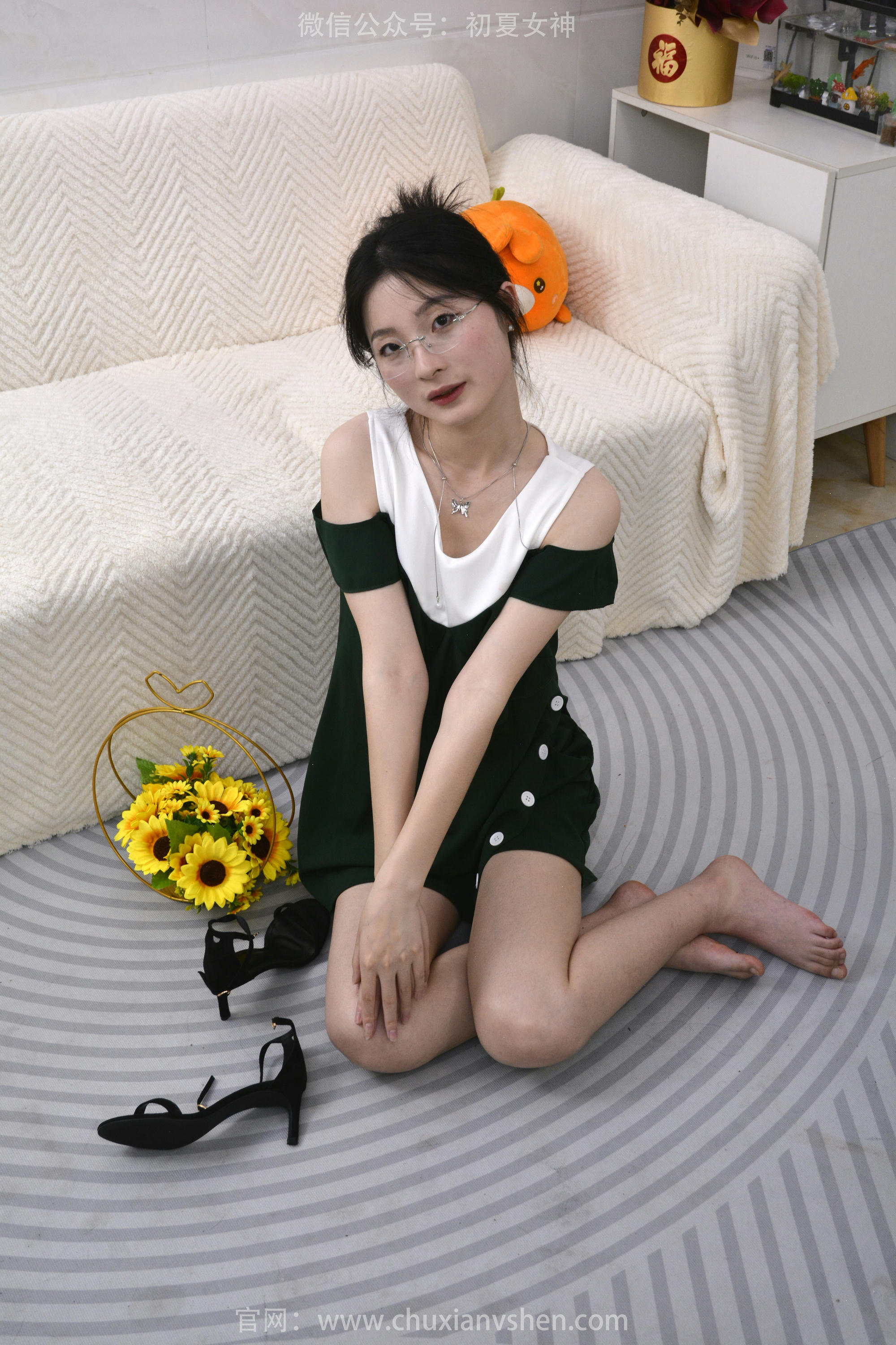 初夏女神 NO.166 安妮 夏天味道 [140P1V-5.01GB]_第7集