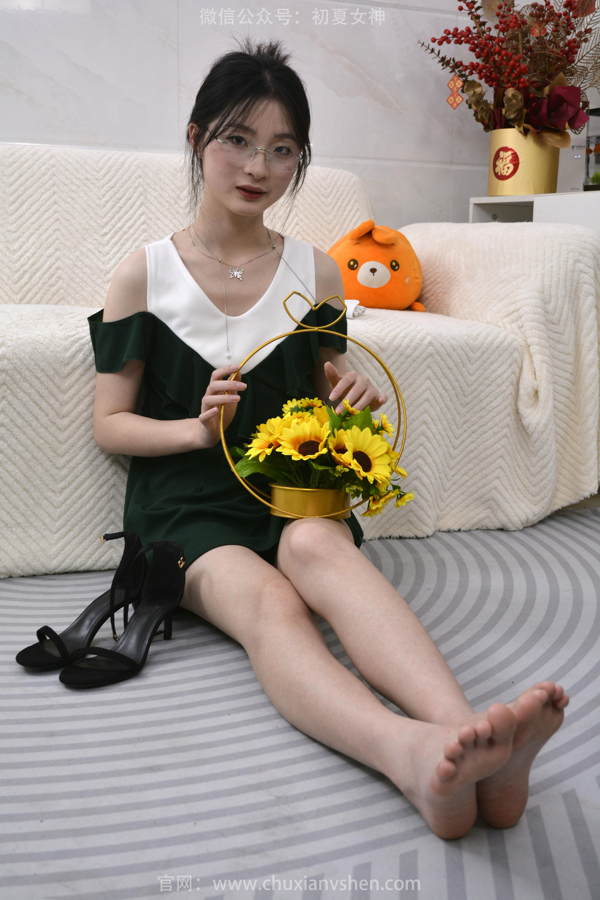 初夏女神 NO.166 安妮 夏天味道 [140P1V-5.01GB]_第7集