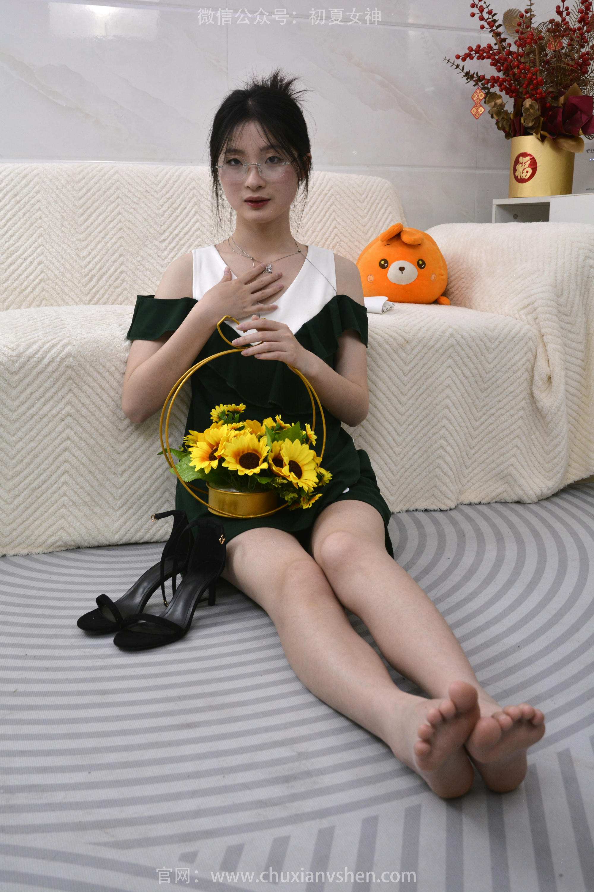 初夏女神 NO.166 安妮 夏天味道 [140P1V-5.01GB]_第7集