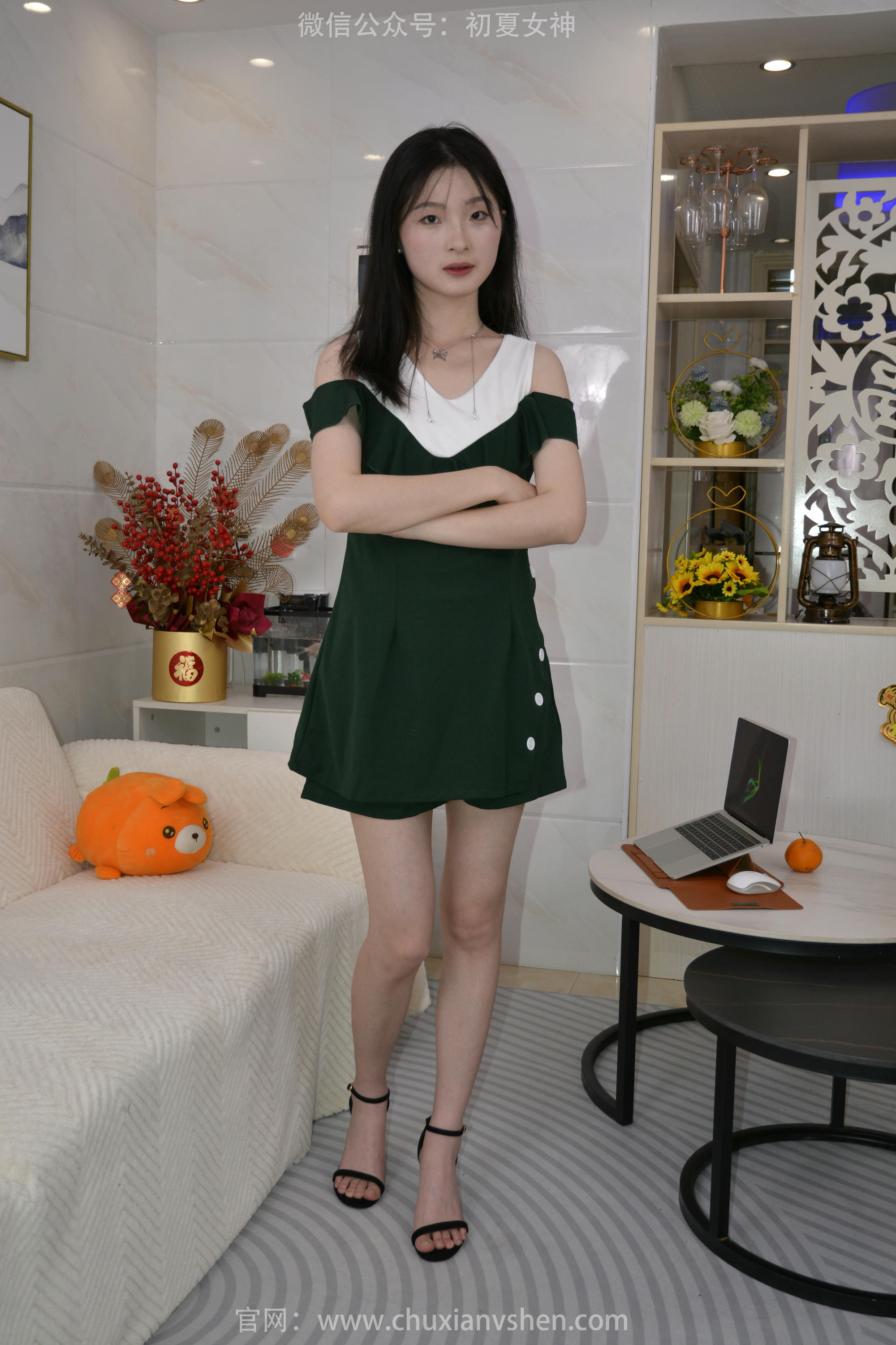 初夏女神 NO.166 安妮 夏天味道 [140P1V-5.01GB]_第1集