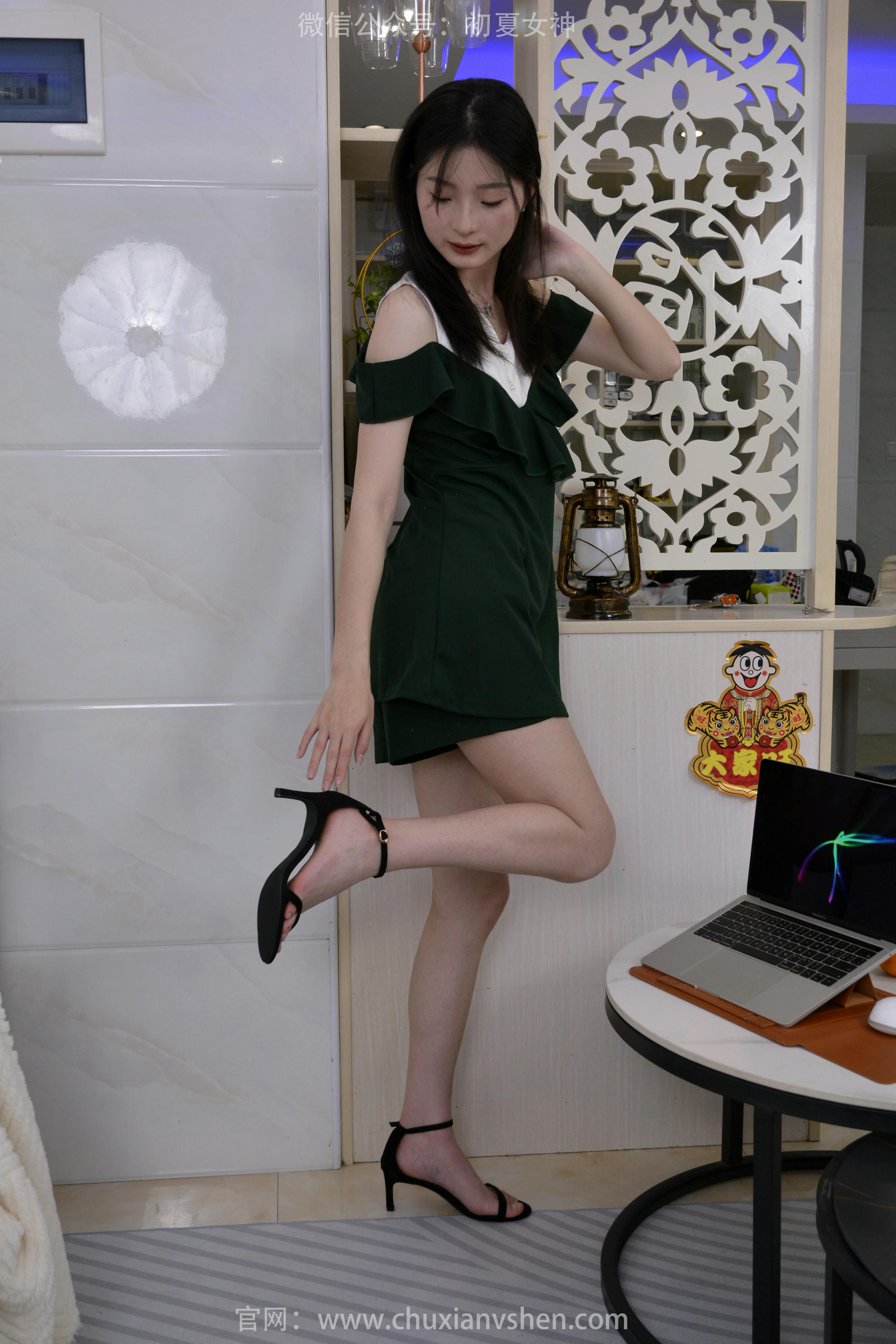 初夏女神 NO.166 安妮 夏天味道 [140P1V-5.01GB]_第2集