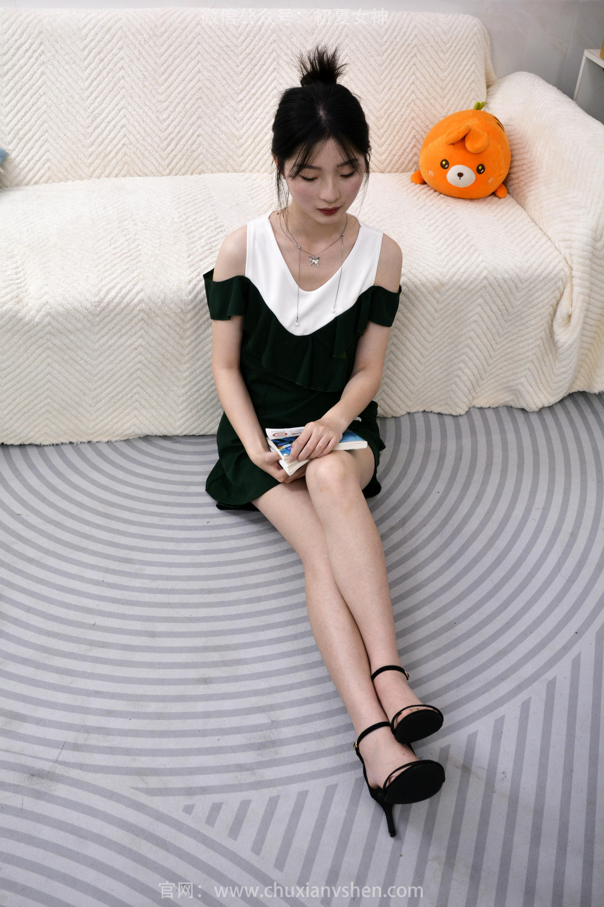 初夏女神 NO.166 安妮 夏天味道 [140P1V-5.01GB]_第3集