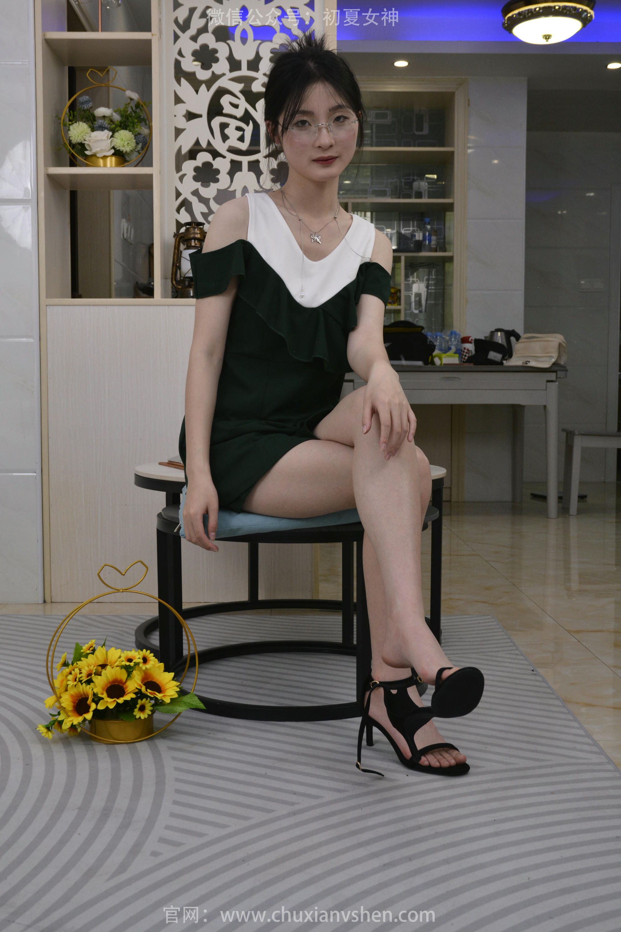 初夏女神 NO.166 安妮 夏天味道 [140P1V-5.01GB]_第4集