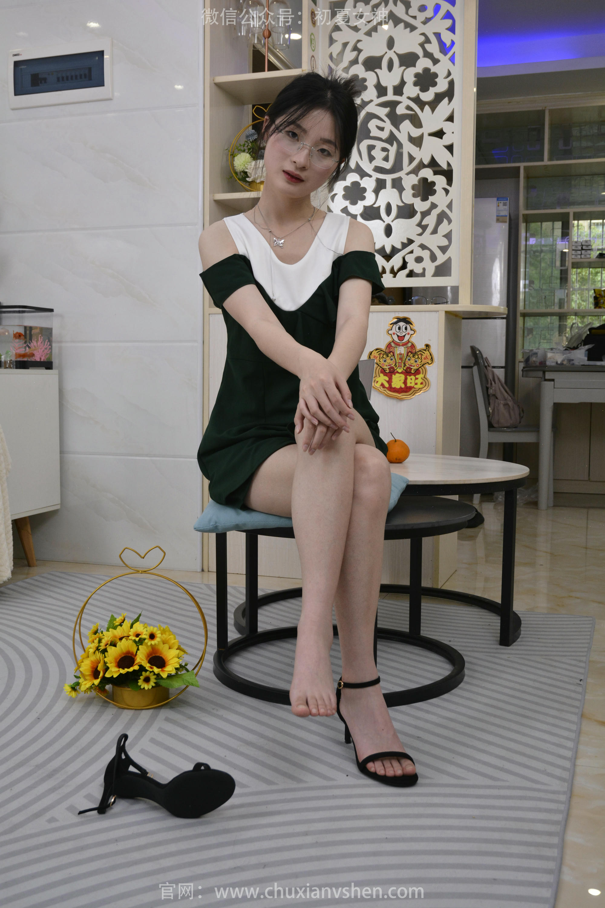 初夏女神 NO.166 安妮 夏天味道 [140P1V-5.01GB]_第5集