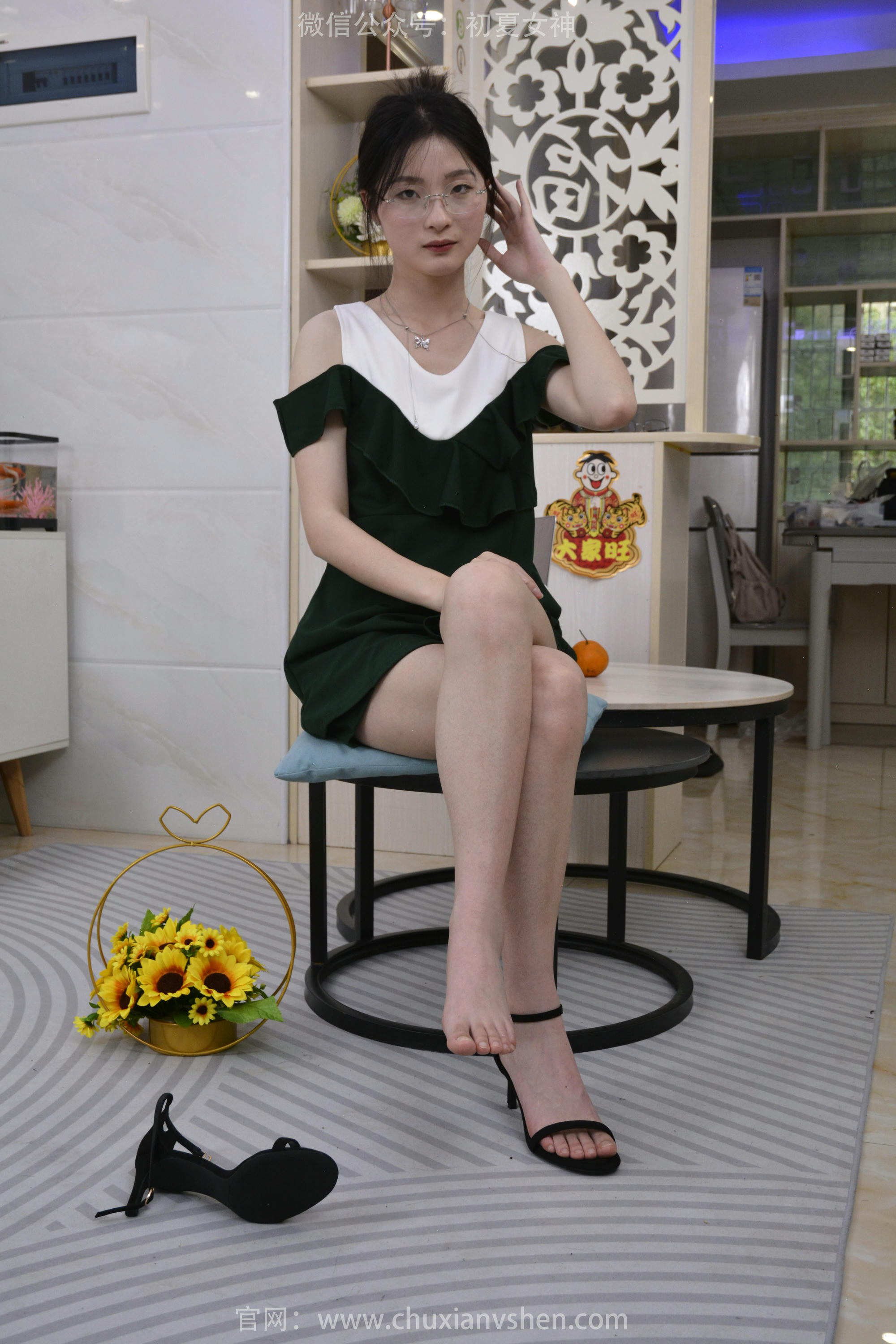 初夏女神 NO.166 安妮 夏天味道 [140P1V-5.01GB]_第5集