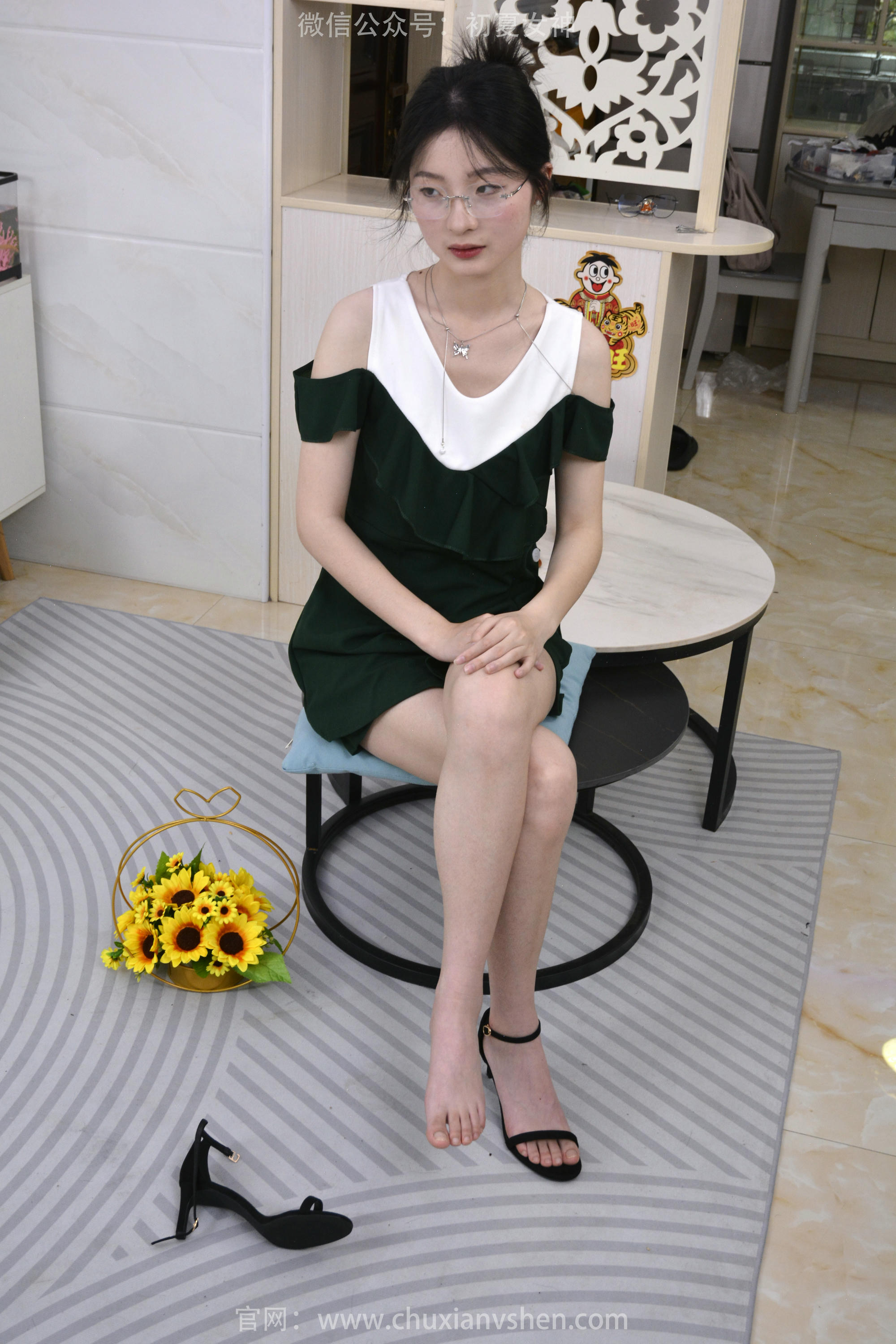 初夏女神 NO.166 安妮 夏天味道 [140P1V-5.01GB]_第5集