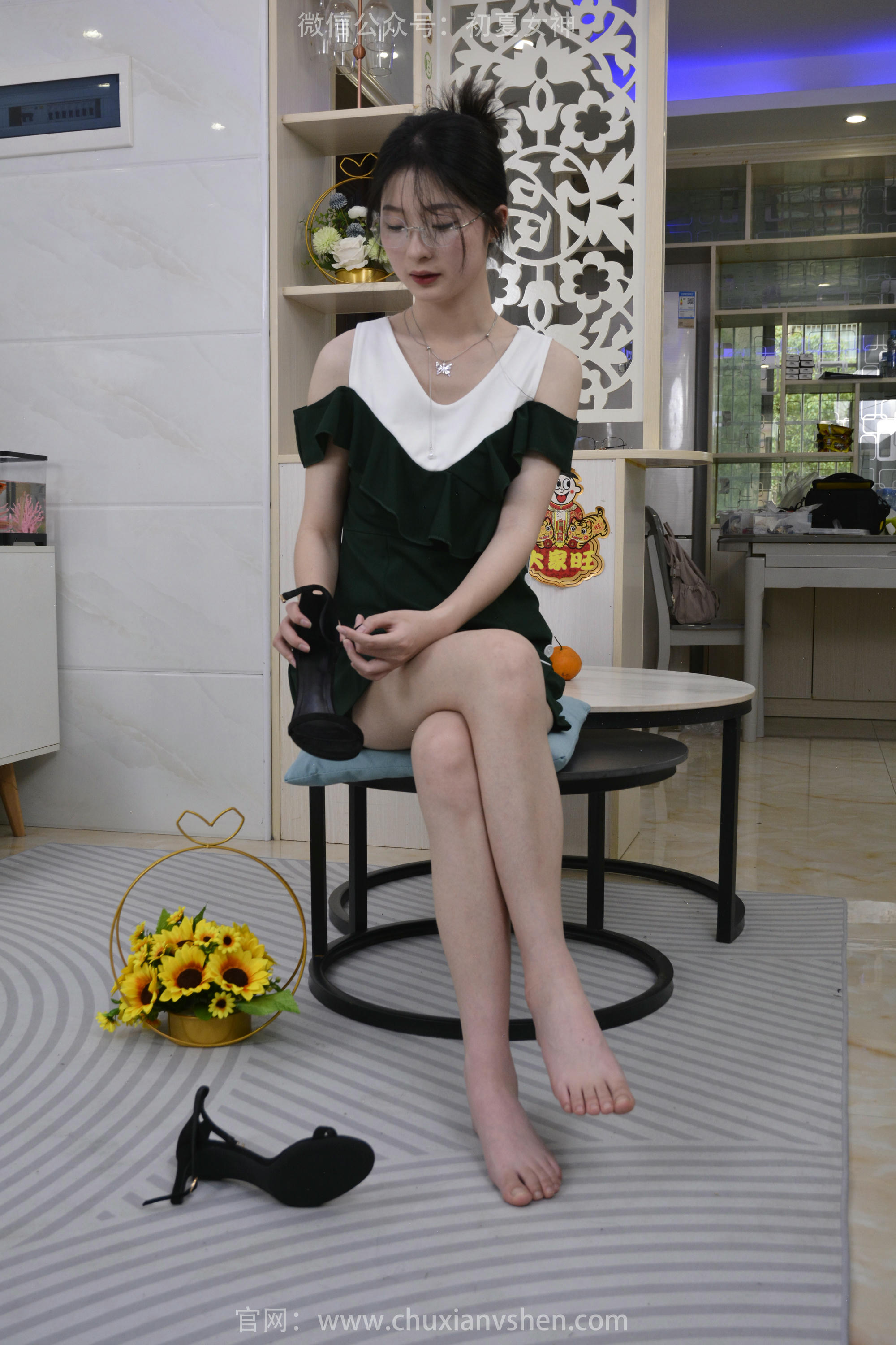 初夏女神 NO.166 安妮 夏天味道 [140P1V-5.01GB]_第5集