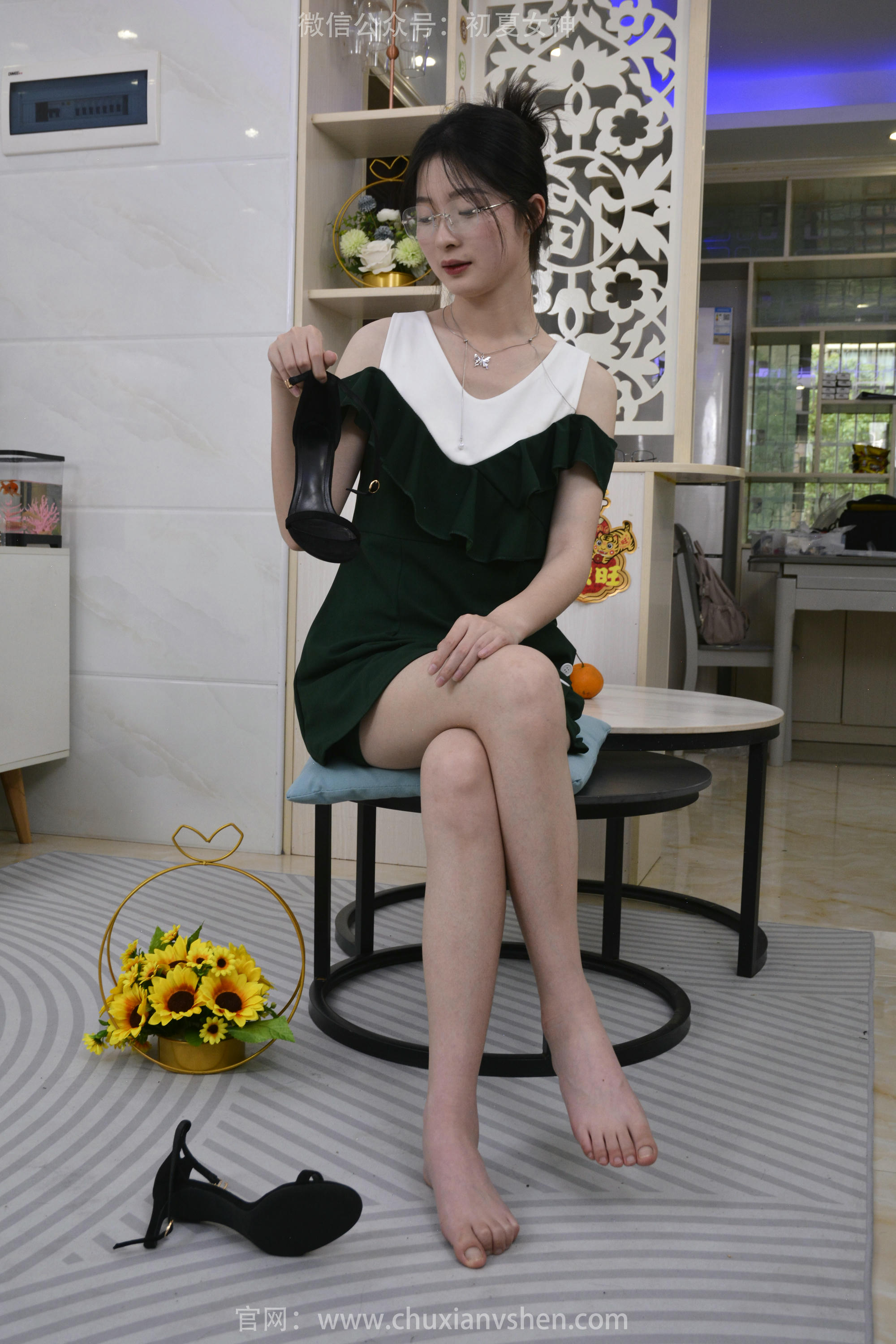 初夏女神 NO.166 安妮 夏天味道 [140P1V-5.01GB]_第5集