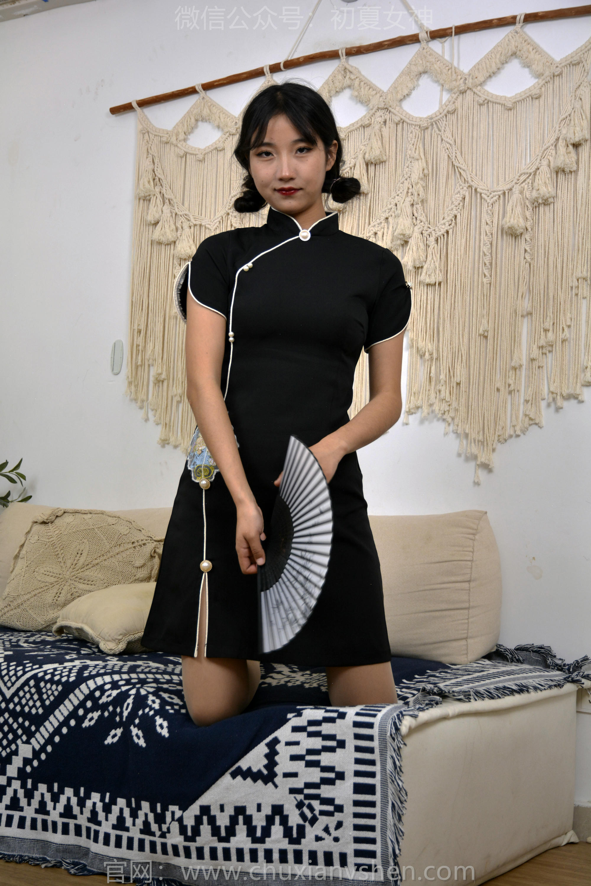 初夏女神 NO.167 点点 别来无恙 [140P1V-5.39GB]_第6集