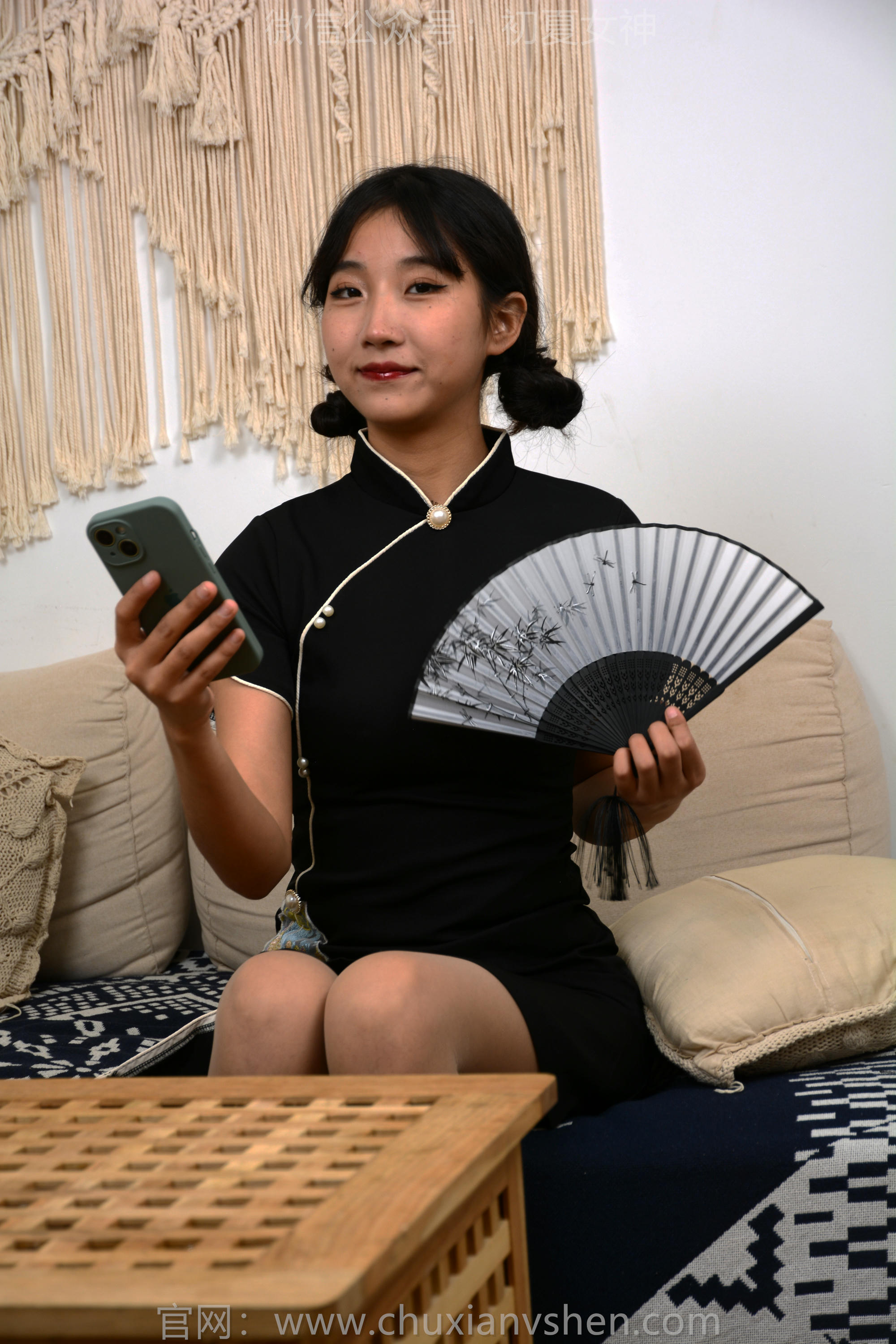 初夏女神 NO.167 点点 别来无恙 [140P1V-5.39GB]_第7集