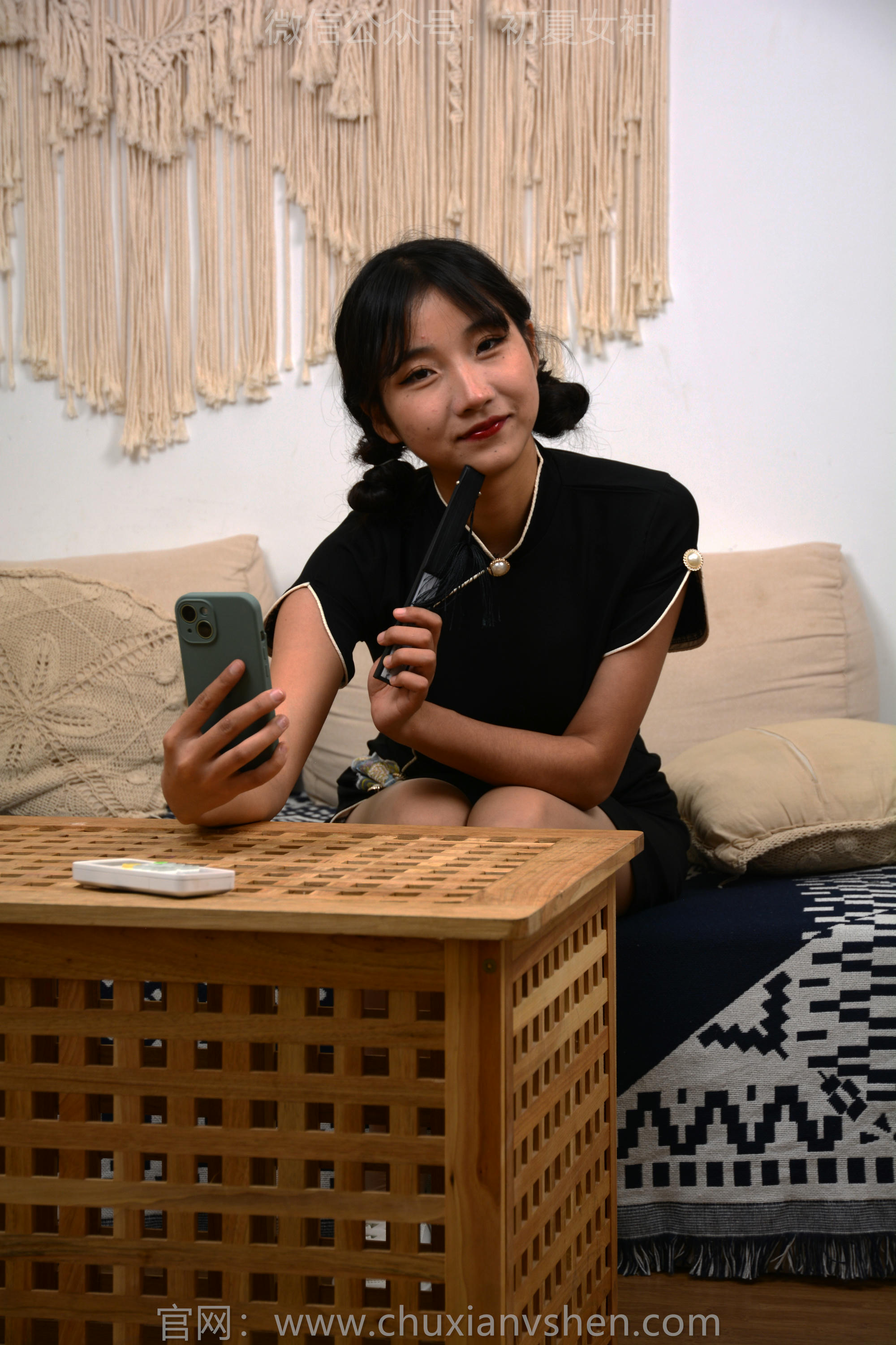 初夏女神 NO.167 点点 别来无恙 [140P1V-5.39GB]_第7集