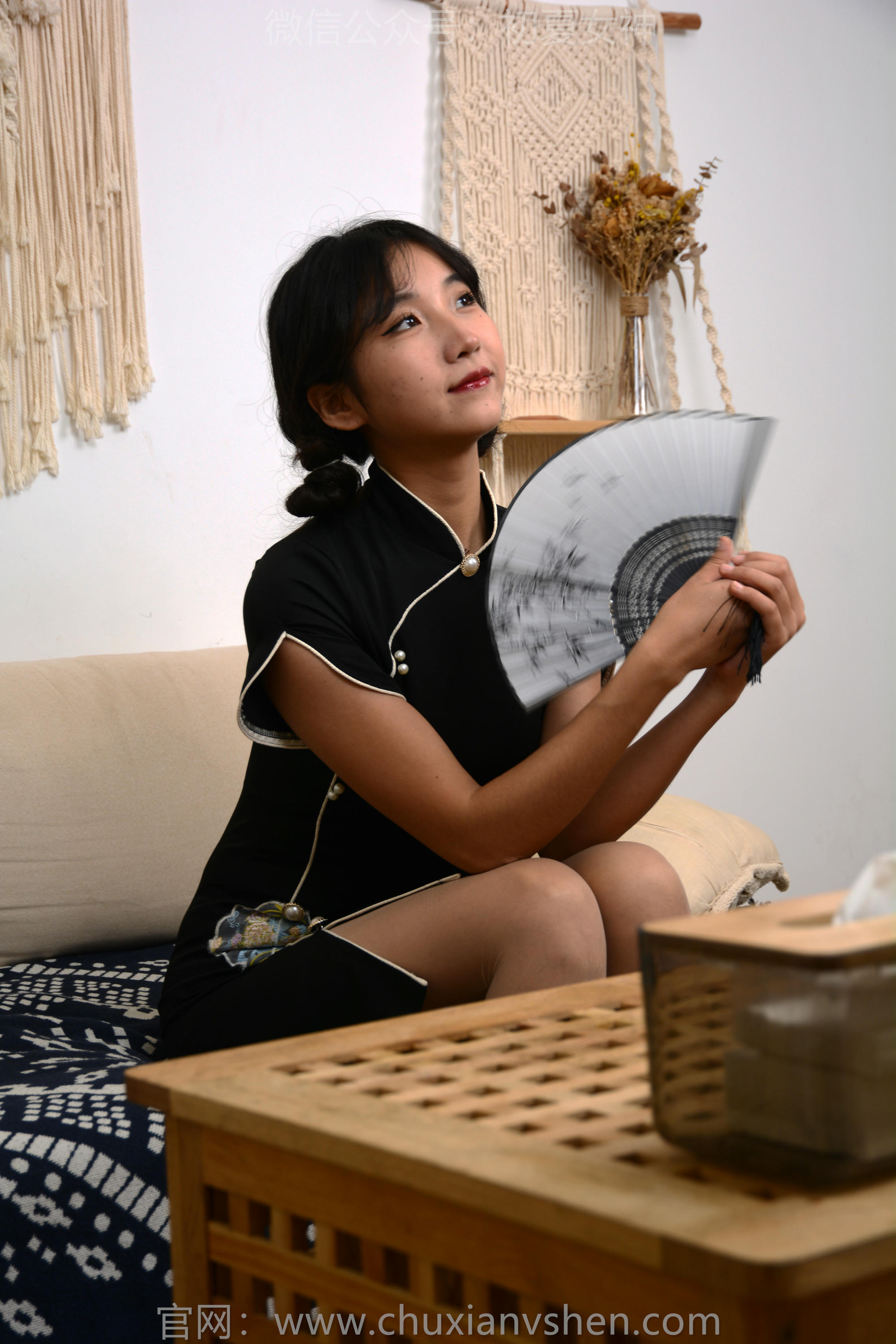 初夏女神 NO.167 点点 别来无恙 [140P1V-5.39GB]_第7集