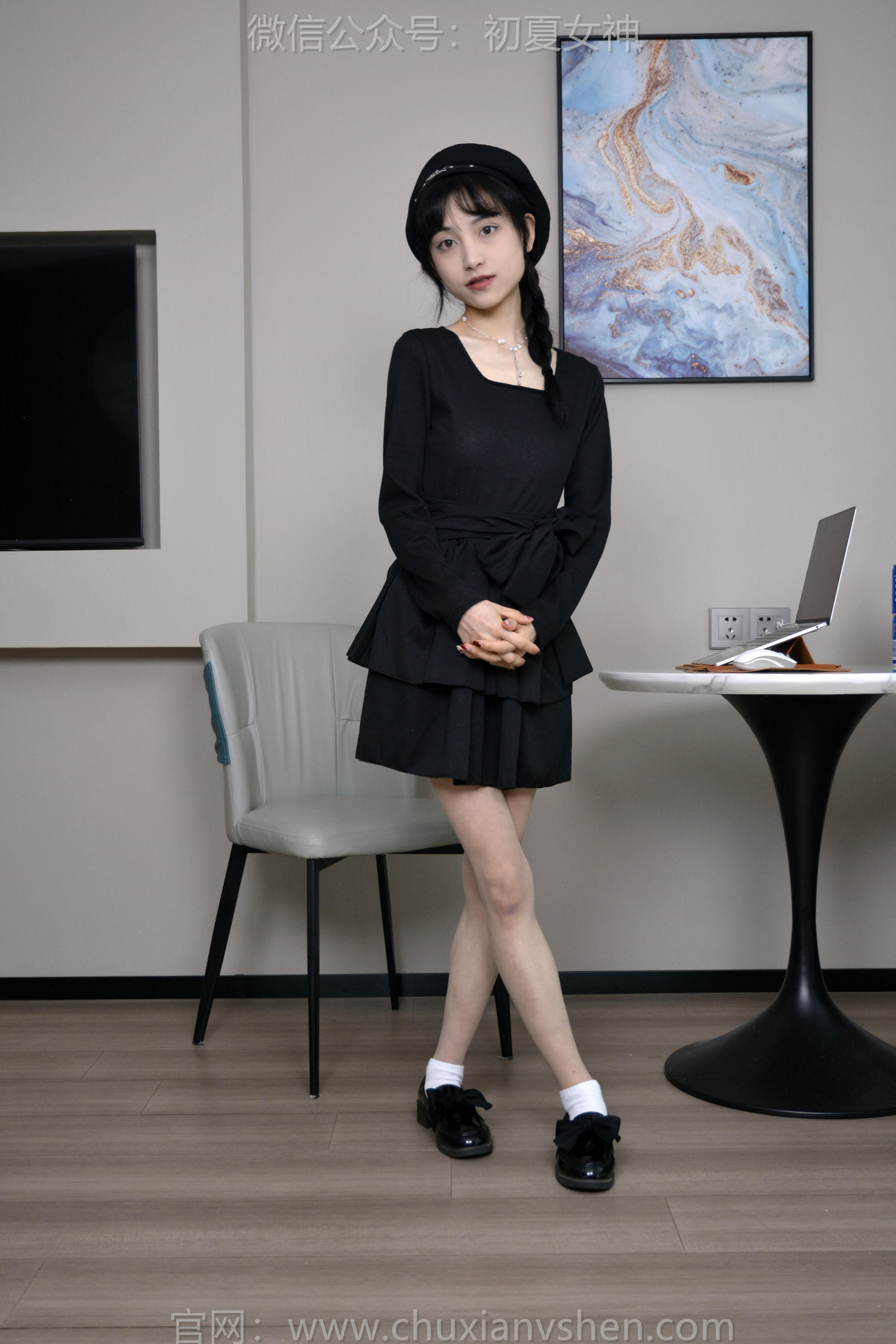 初夏女神 NO.168 柒柒 可可爱爱 [140P1V-4.66GB]_第1集