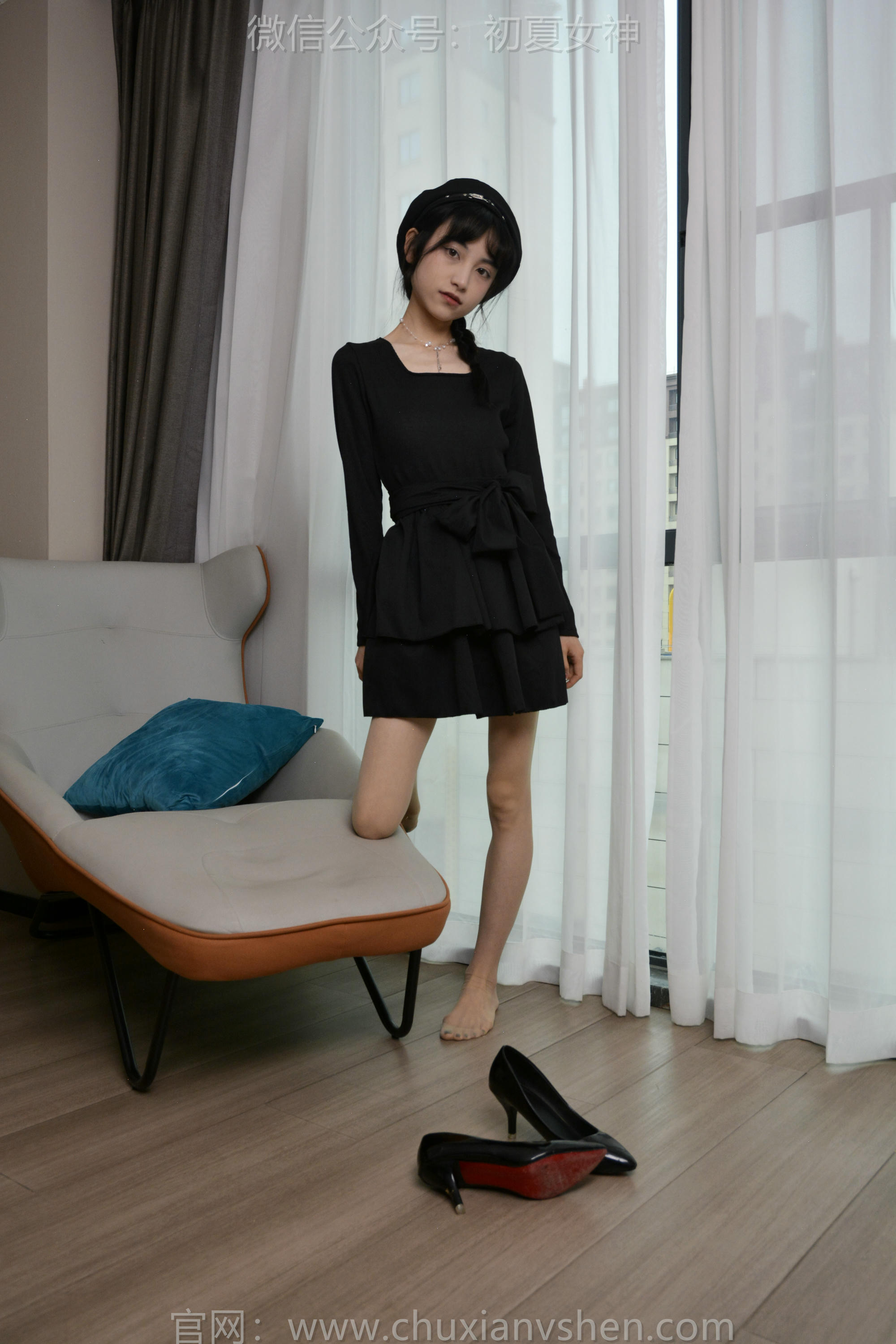 初夏女神 NO.168 柒柒 可可爱爱 [140P1V-4.66GB]_第6集