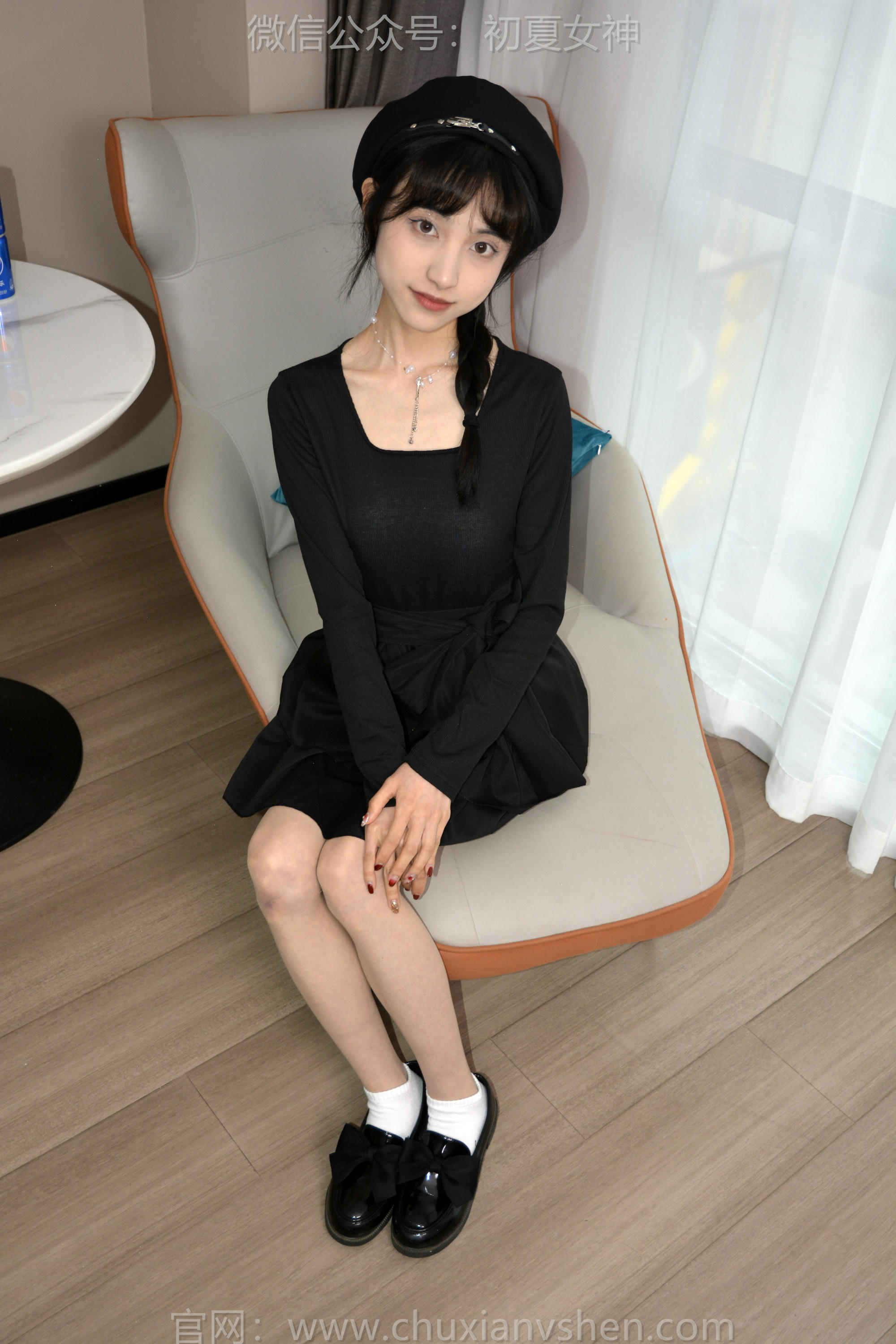 初夏女神 NO.168 柒柒 可可爱爱 [140P1V-4.66GB]_第1集