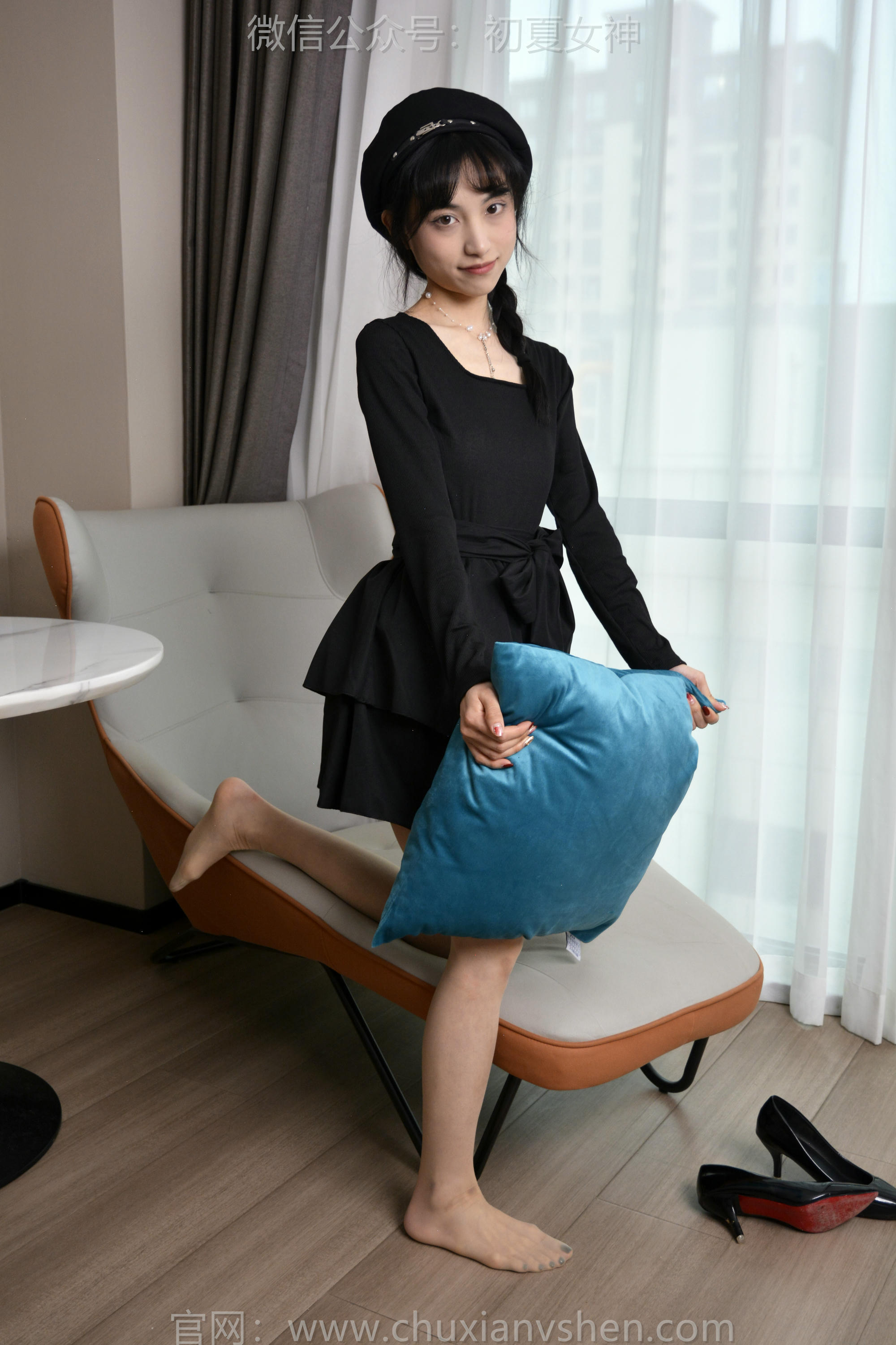 初夏女神 NO.168 柒柒 可可爱爱 [140P1V-4.66GB]_第7集