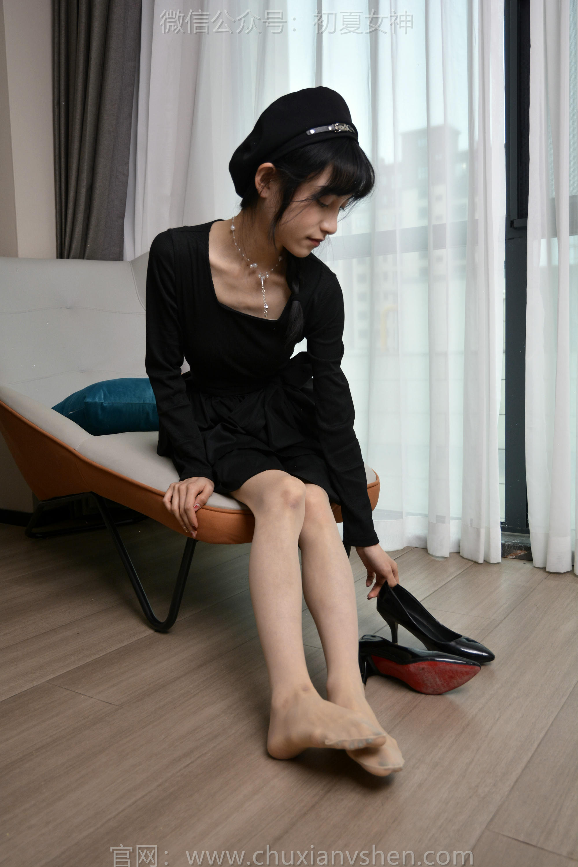 初夏女神 NO.168 柒柒 可可爱爱 [140P1V-4.66GB]_第7集