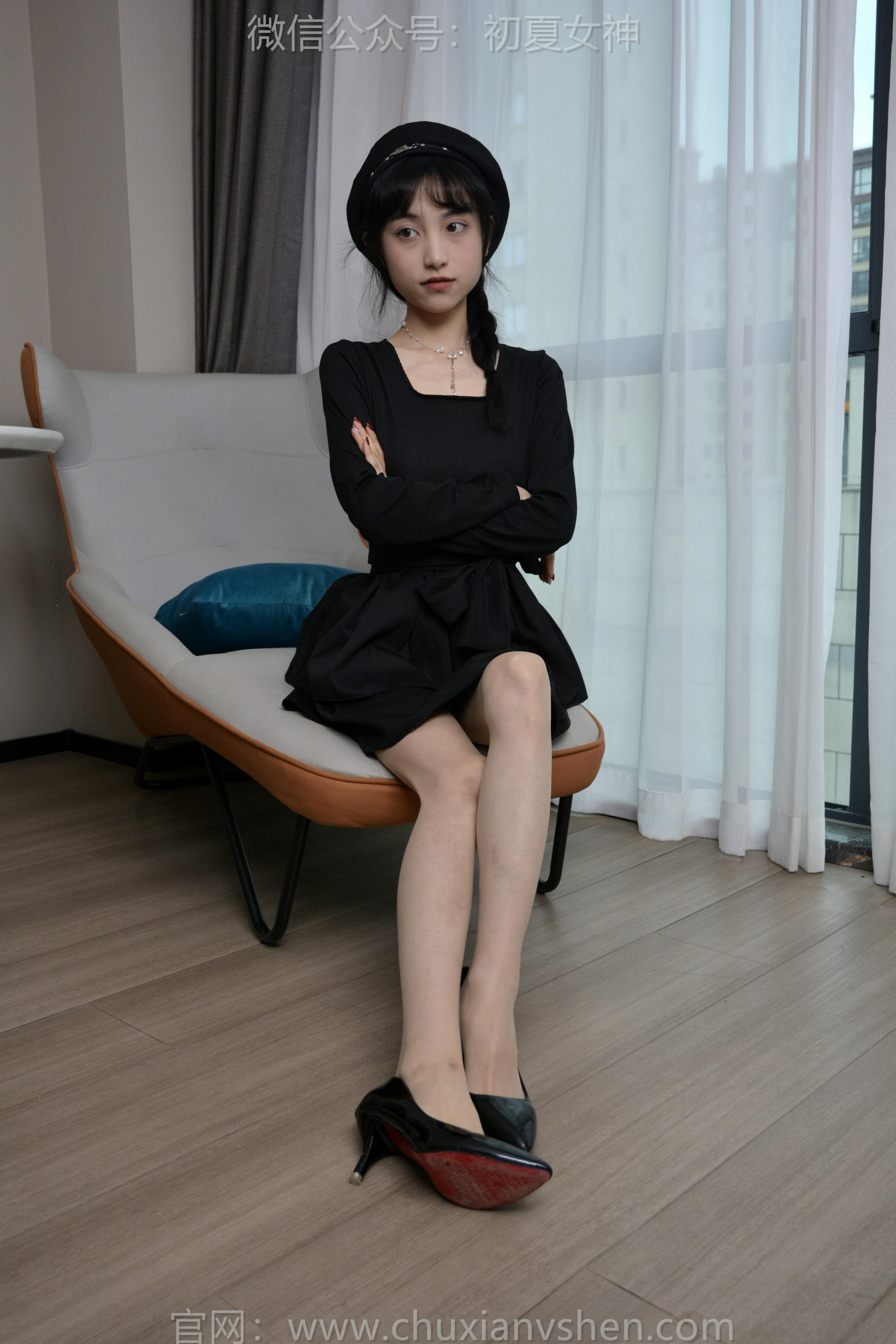 初夏女神 NO.168 柒柒 可可爱爱 [140P1V-4.66GB]_第7集