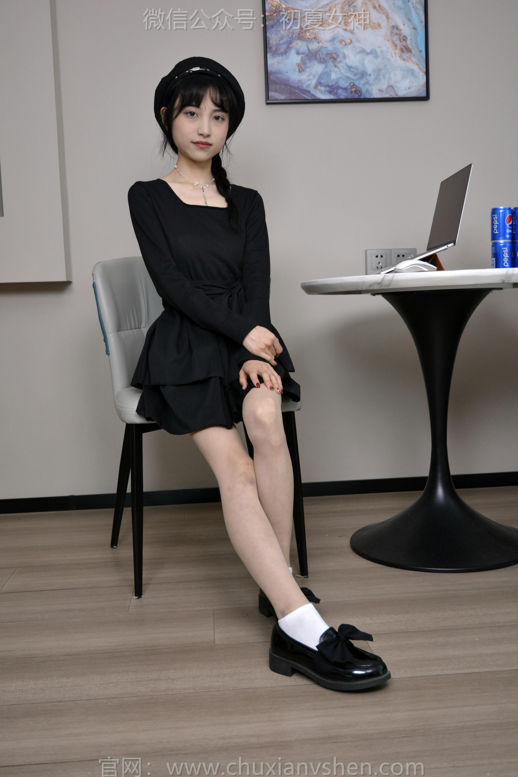 初夏女神 NO.168 柒柒 可可爱爱 [140P1V-4.66GB]_第1集