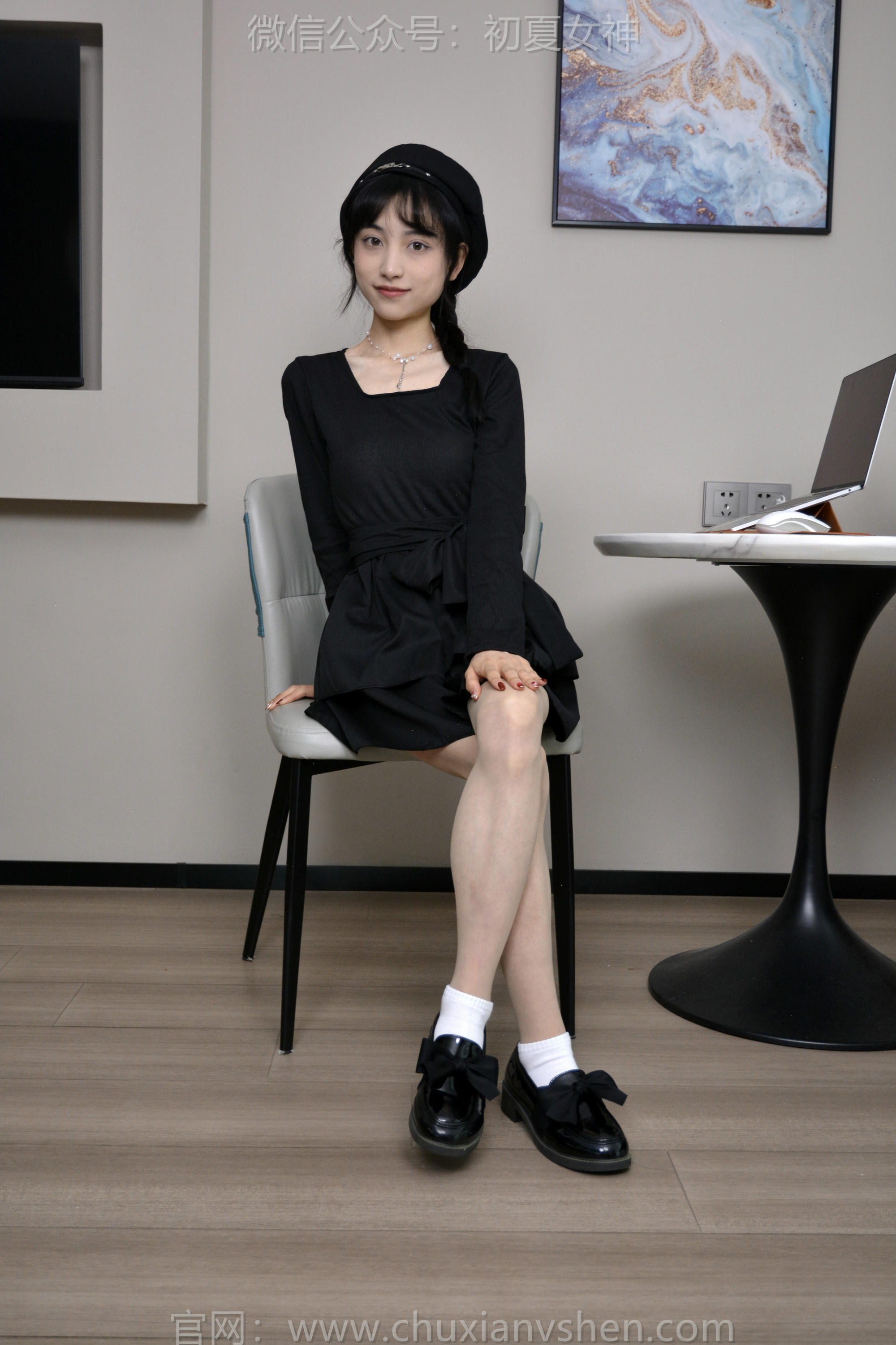 初夏女神 NO.168 柒柒 可可爱爱 [140P1V-4.66GB]_第2集