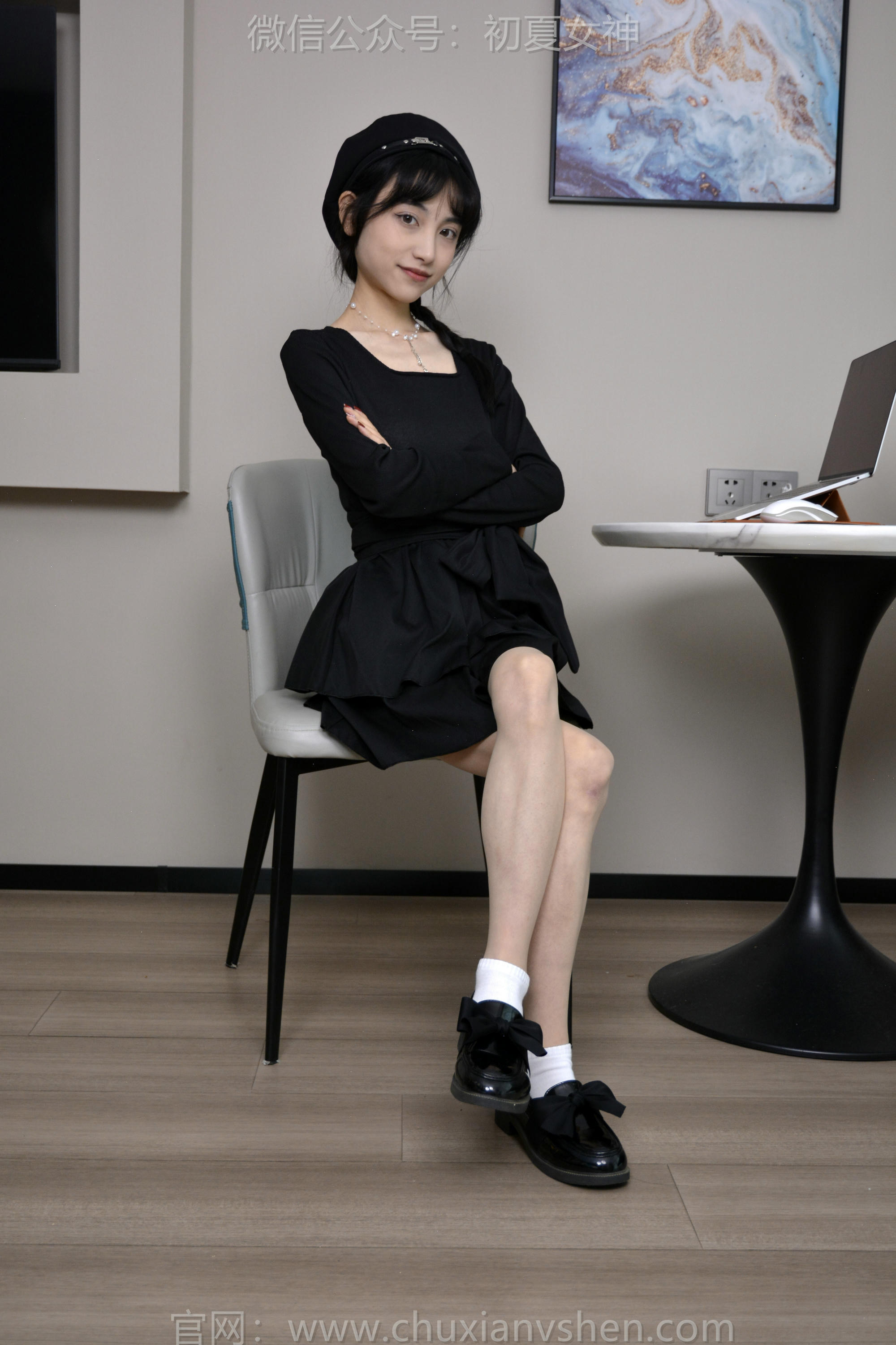 初夏女神 NO.168 柒柒 可可爱爱 [140P1V-4.66GB]_第2集