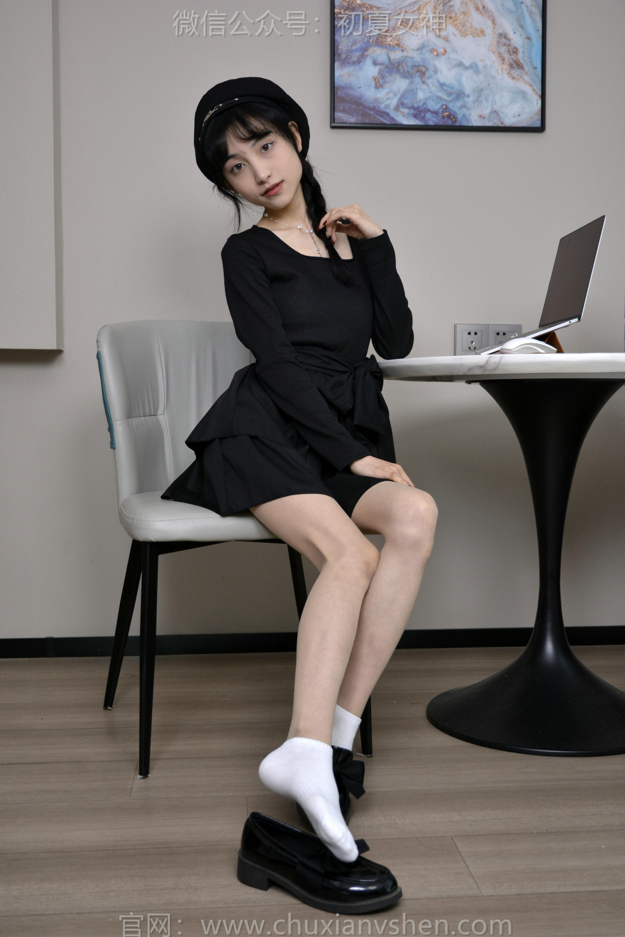 初夏女神 NO.168 柒柒 可可爱爱 [140P1V-4.66GB]_第2集