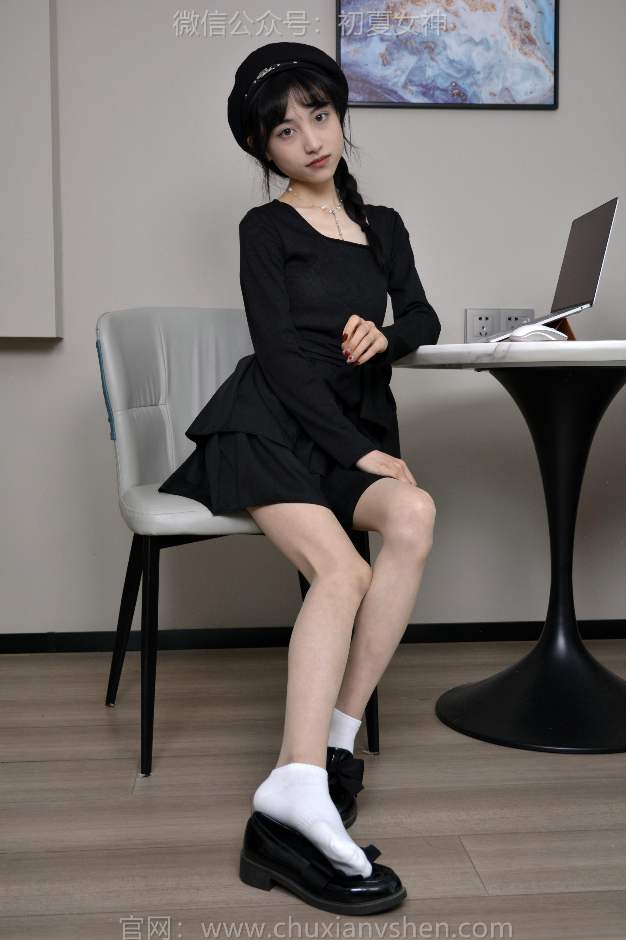 初夏女神 NO.168 柒柒 可可爱爱 [140P1V-4.66GB]_第2集