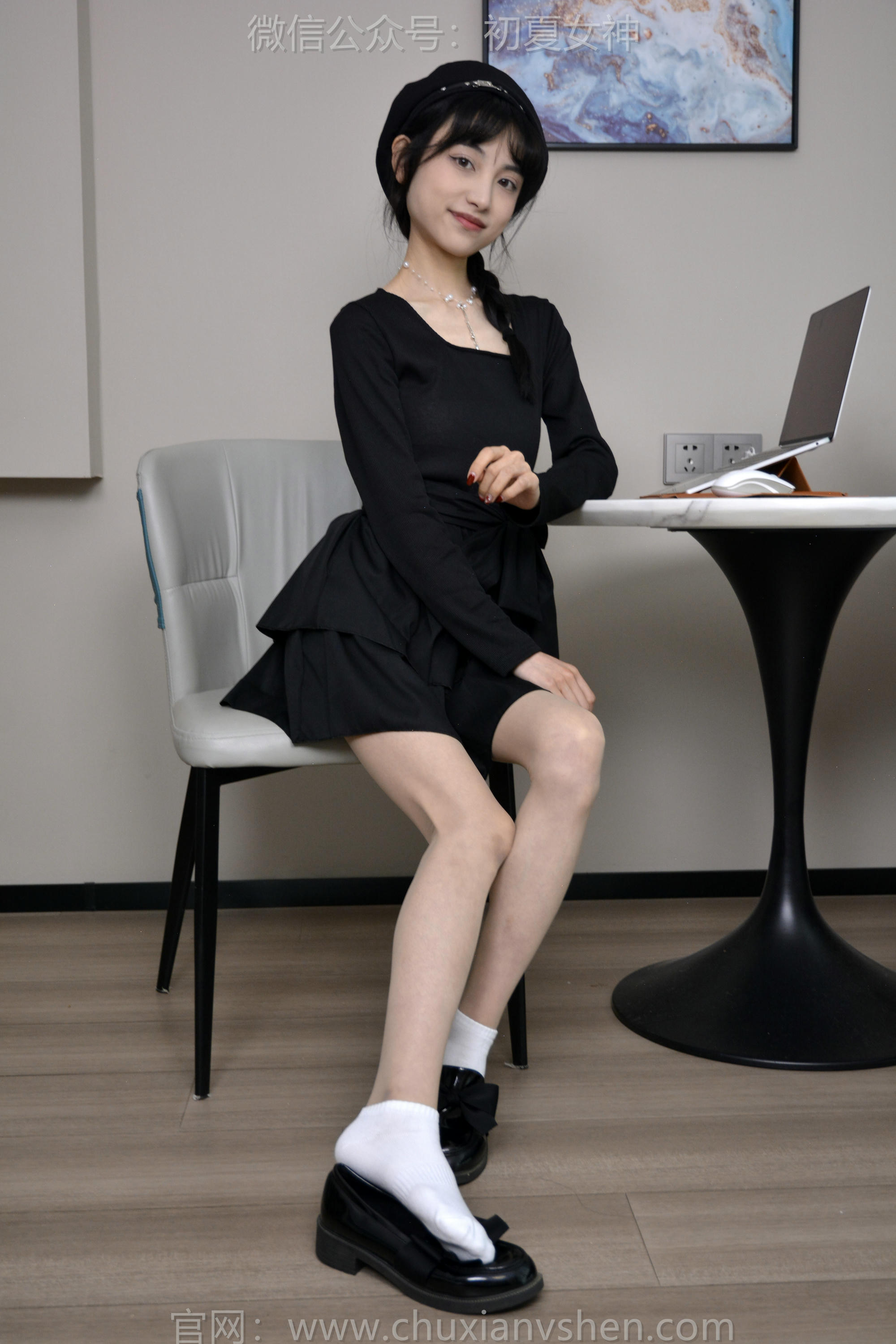 初夏女神 NO.168 柒柒 可可爱爱 [140P1V-4.66GB]_第2集