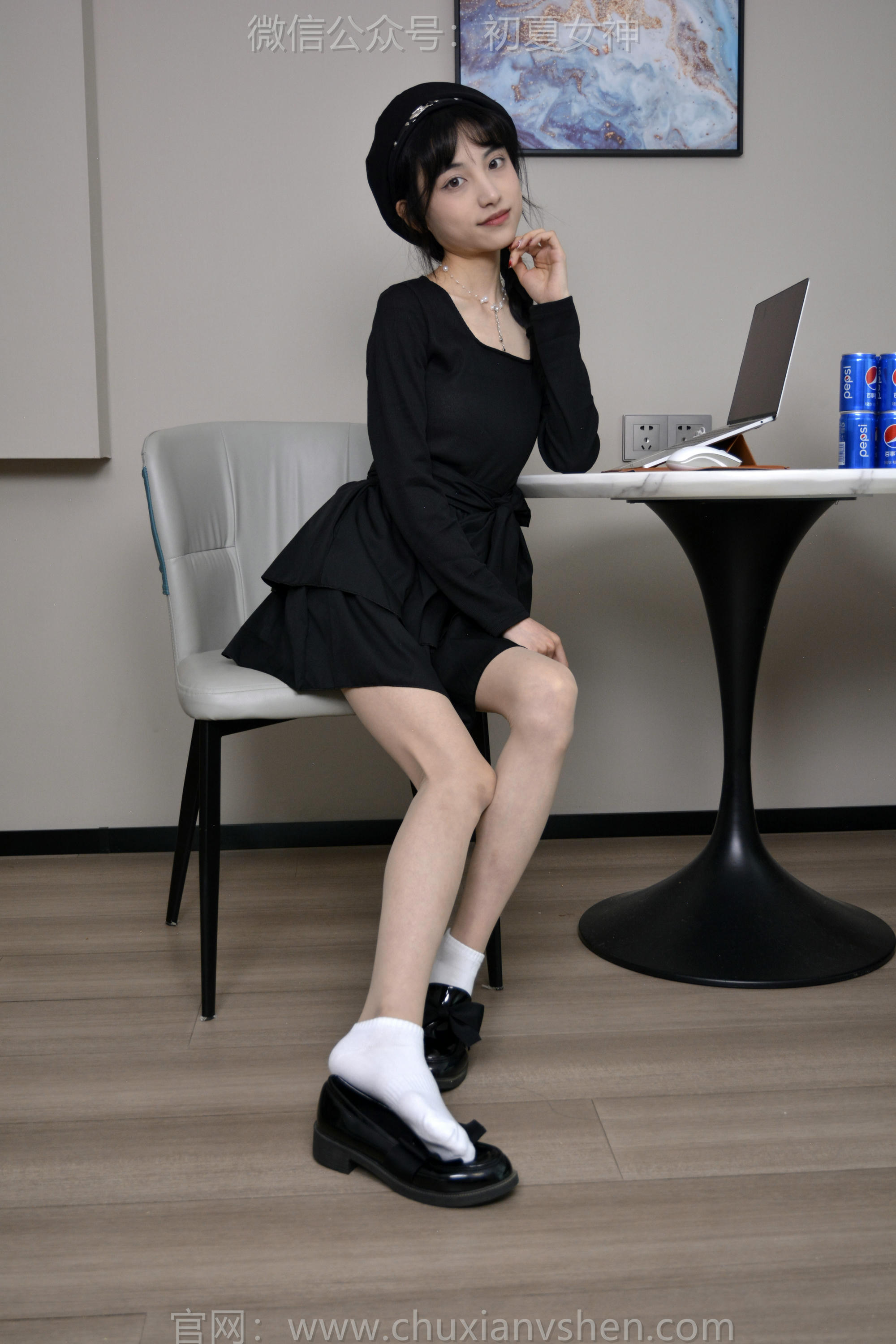 初夏女神 NO.168 柒柒 可可爱爱 [140P1V-4.66GB]_第2集