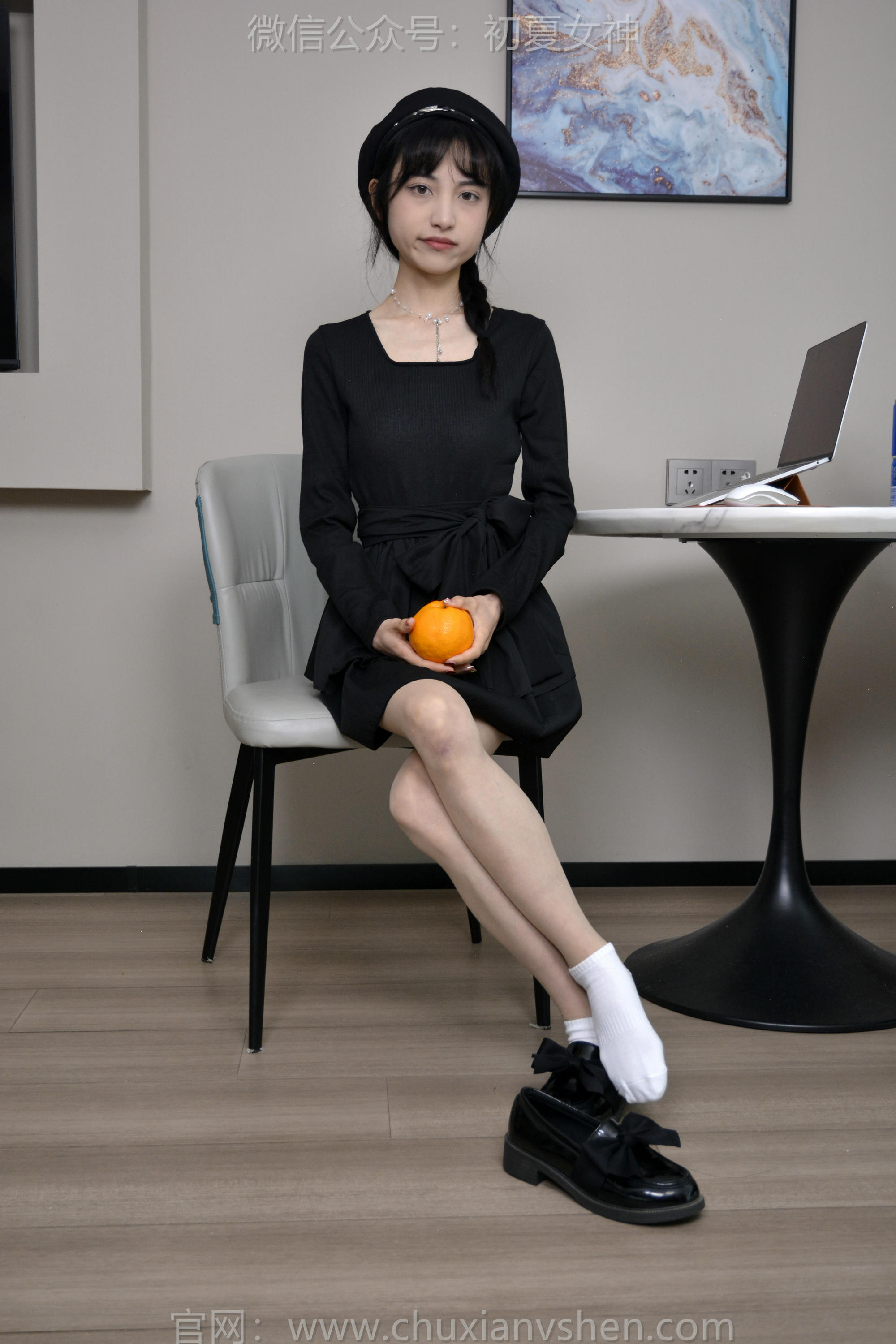 初夏女神 NO.168 柒柒 可可爱爱 [140P1V-4.66GB]_第2集