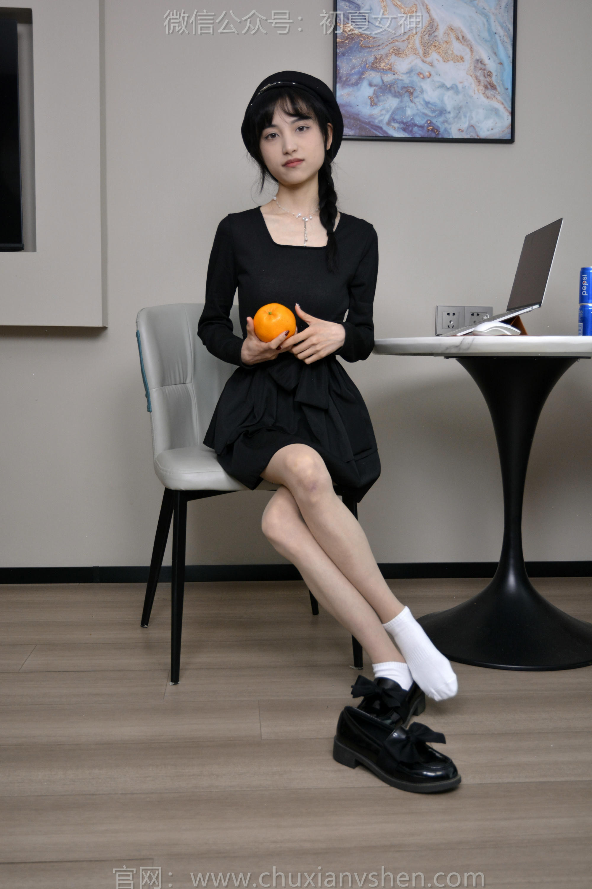 初夏女神 NO.168 柒柒 可可爱爱 [140P1V-4.66GB]_第3集