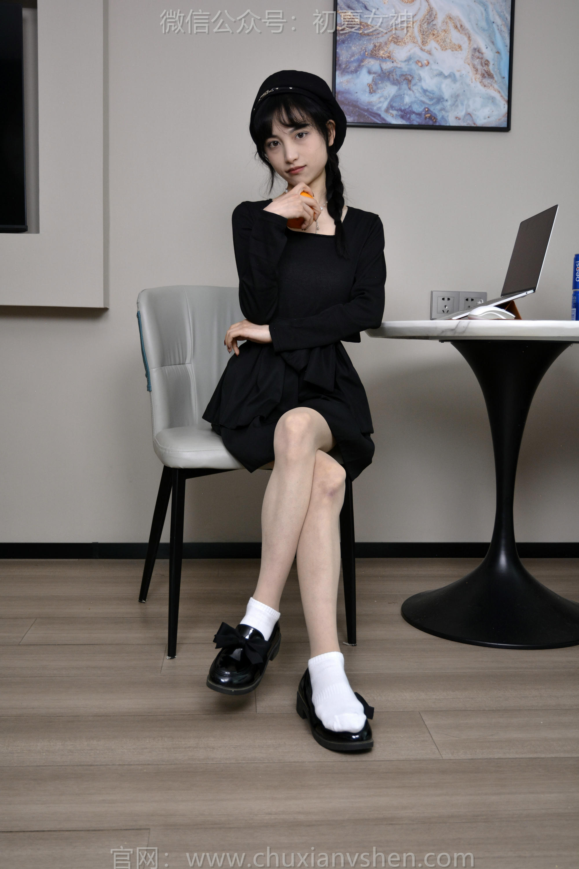 初夏女神 NO.168 柒柒 可可爱爱 [140P1V-4.66GB]_第3集