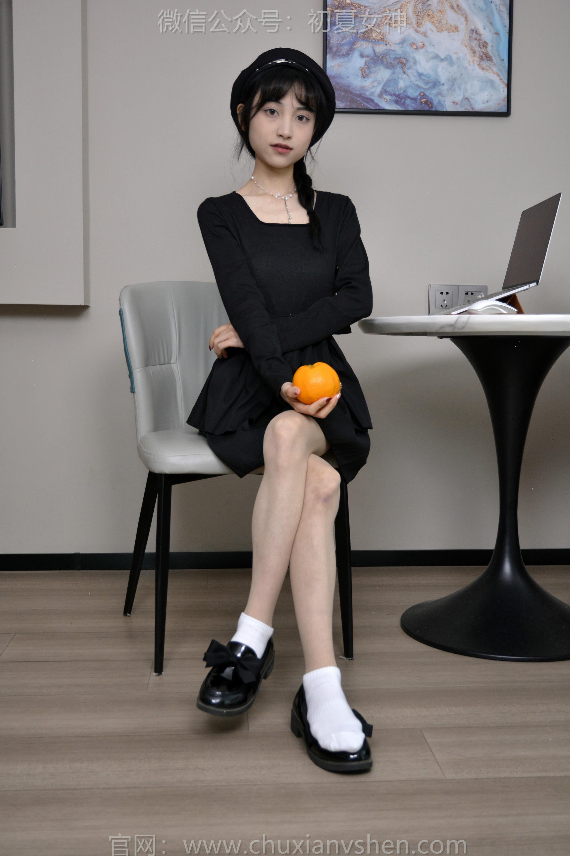 初夏女神 NO.168 柒柒 可可爱爱 [140P1V-4.66GB]_第3集