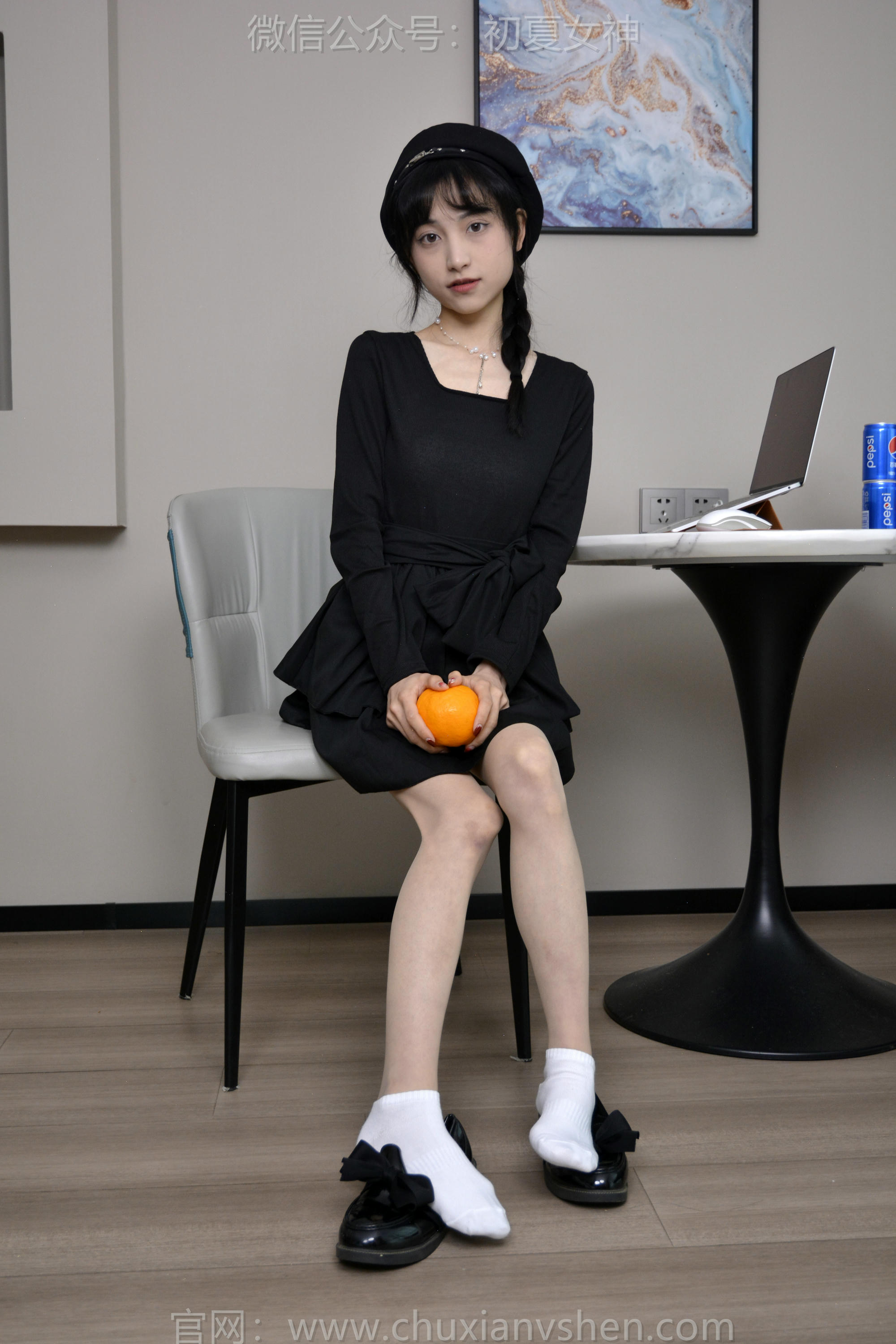 初夏女神 NO.168 柒柒 可可爱爱 [140P1V-4.66GB]_第3集