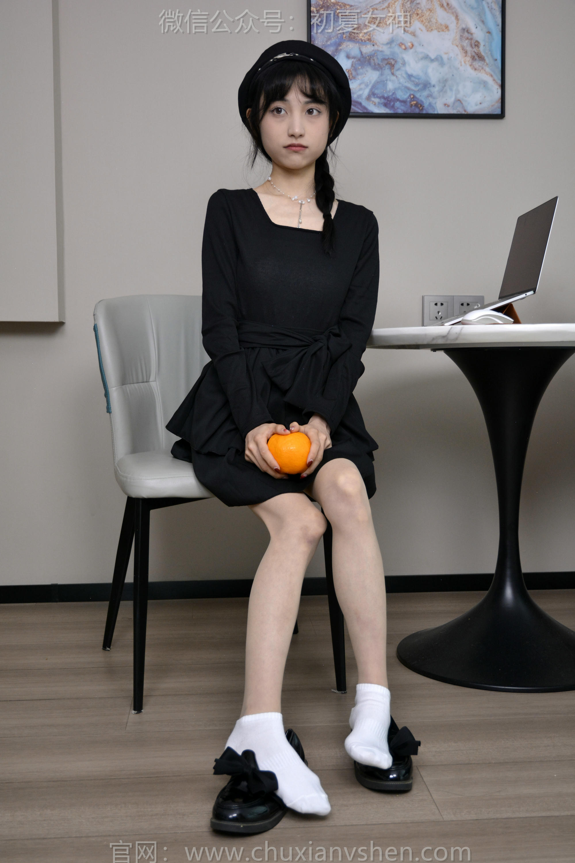 初夏女神 NO.168 柒柒 可可爱爱 [140P1V-4.66GB]_第3集