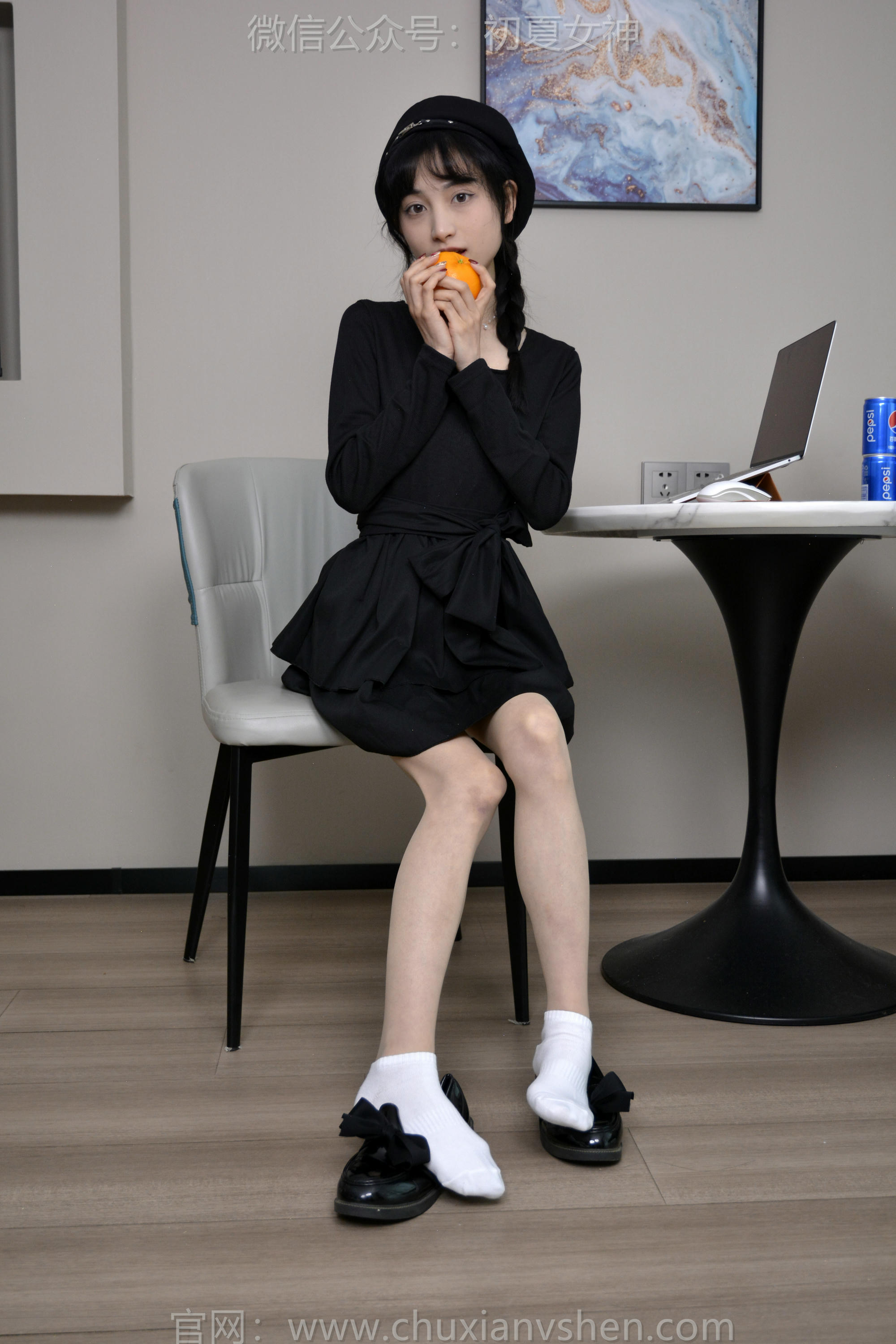 初夏女神 NO.168 柒柒 可可爱爱 [140P1V-4.66GB]_第3集