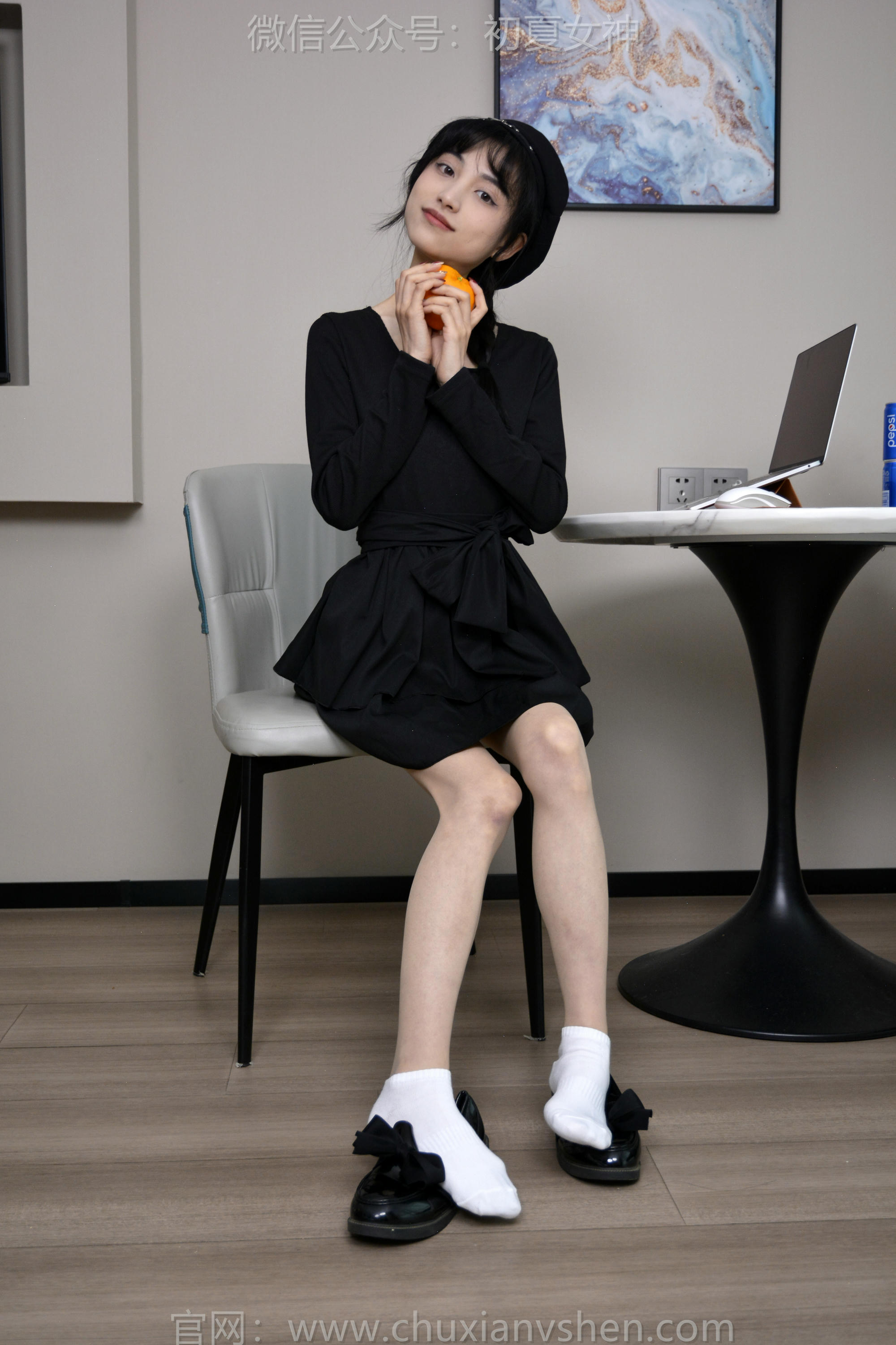 初夏女神 NO.168 柒柒 可可爱爱 [140P1V-4.66GB]_第3集