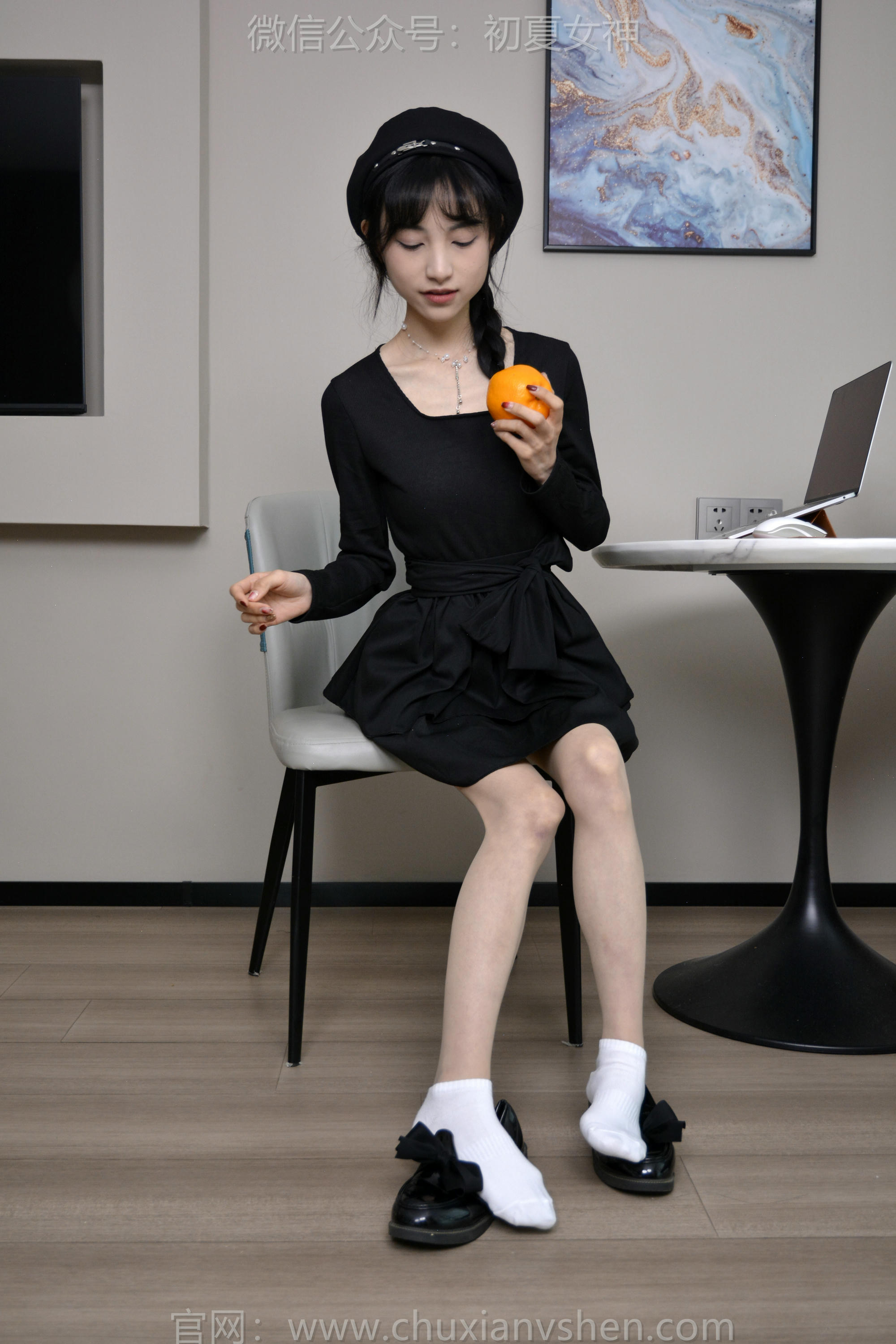 初夏女神 NO.168 柒柒 可可爱爱 [140P1V-4.66GB]_第3集