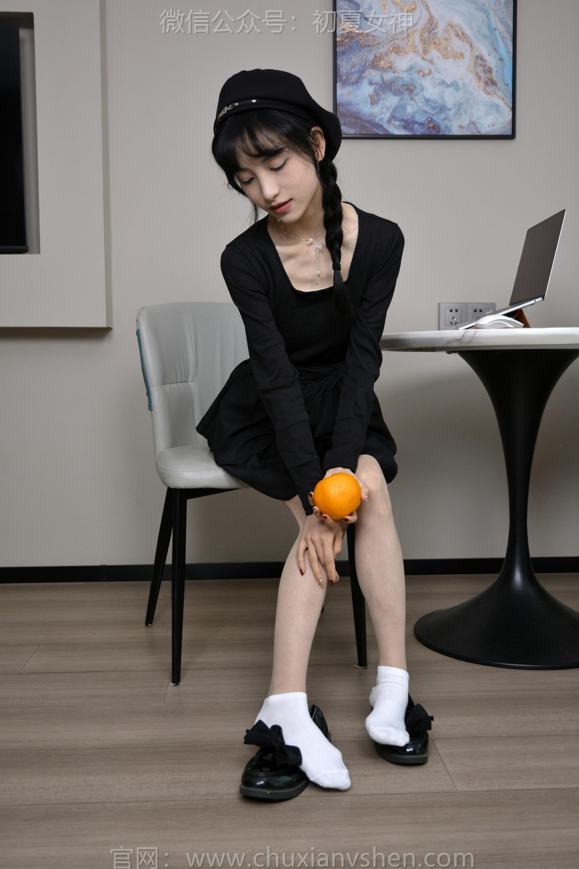 初夏女神 NO.168 柒柒 可可爱爱 [140P1V-4.66GB]_第3集