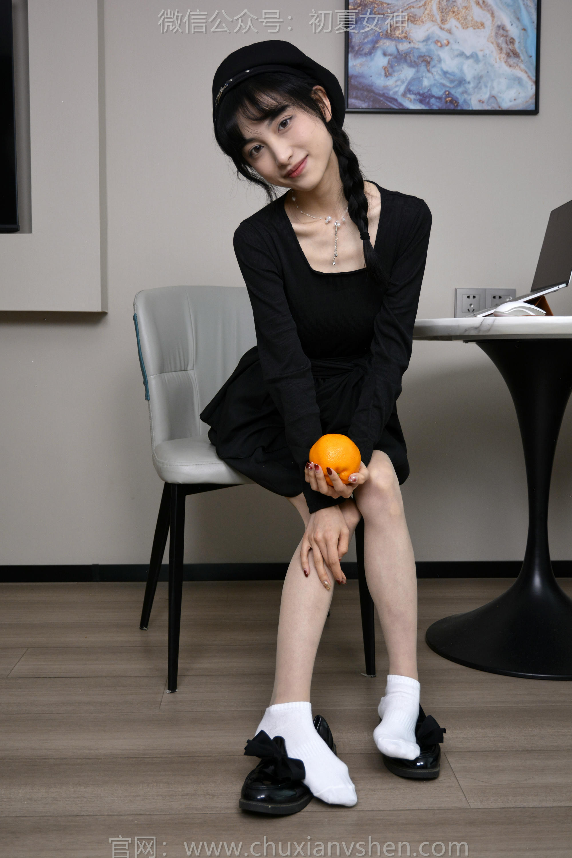 初夏女神 NO.168 柒柒 可可爱爱 [140P1V-4.66GB]_第3集