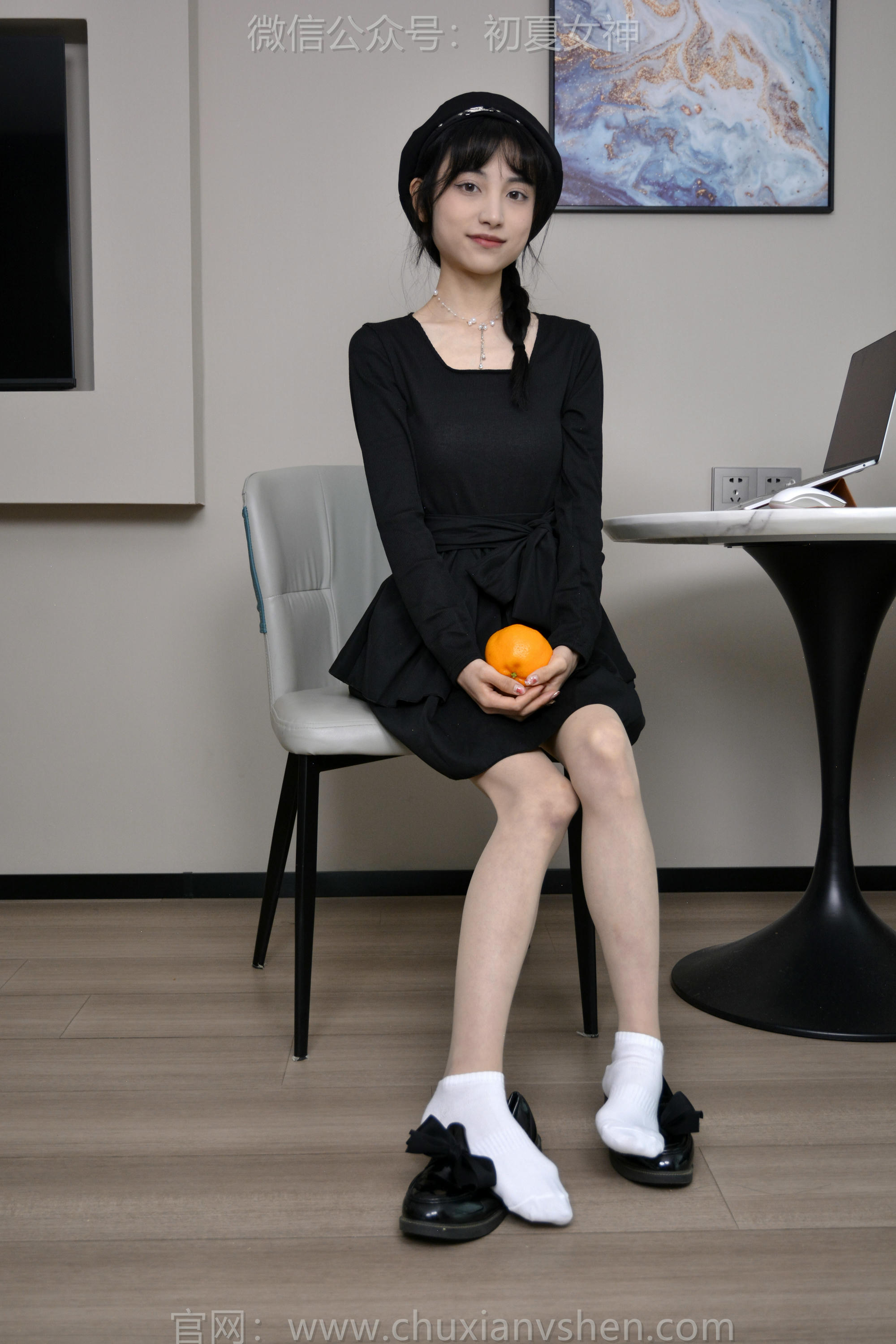 初夏女神 NO.168 柒柒 可可爱爱 [140P1V-4.66GB]_第3集