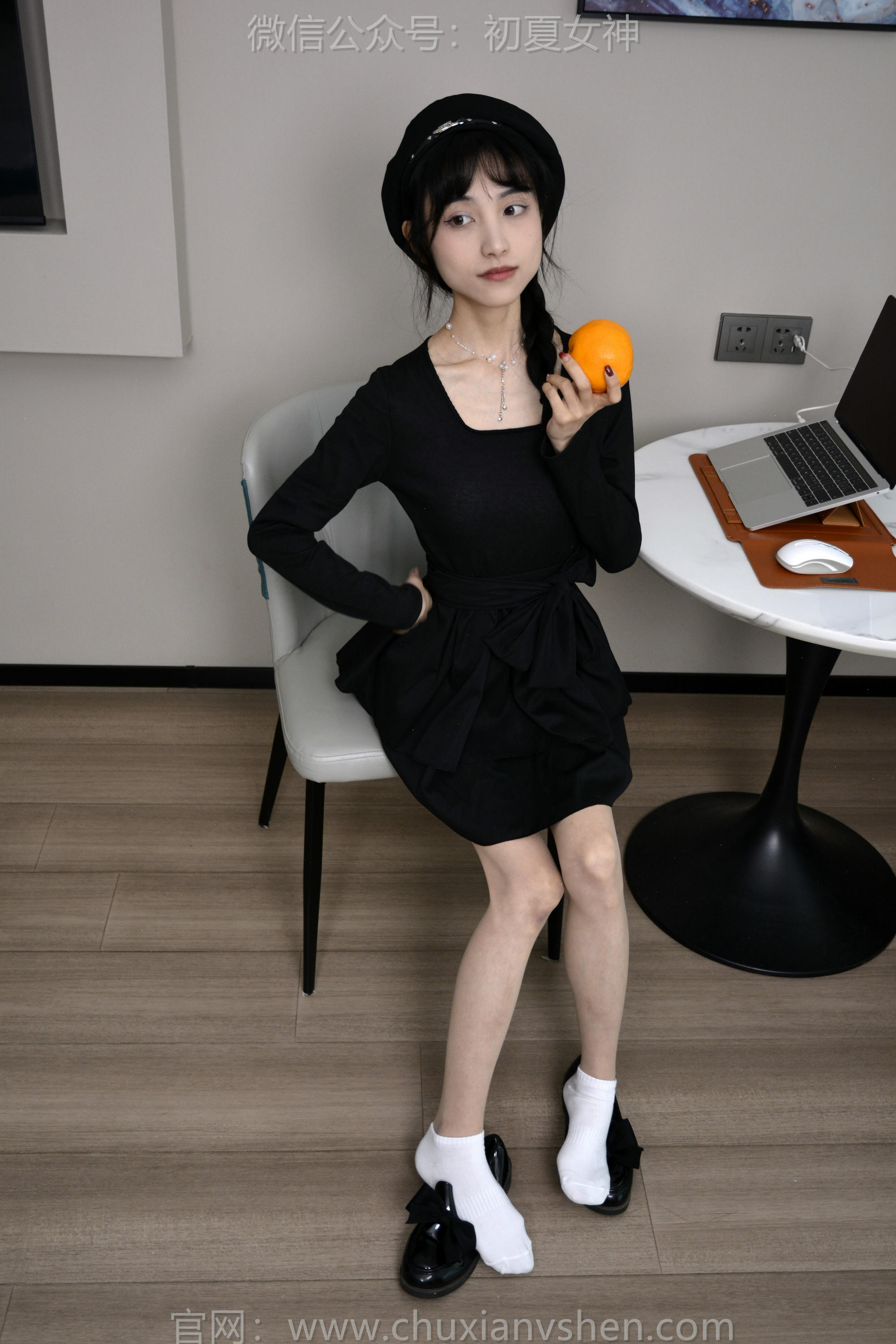 初夏女神 NO.168 柒柒 可可爱爱 [140P1V-4.66GB]_第3集