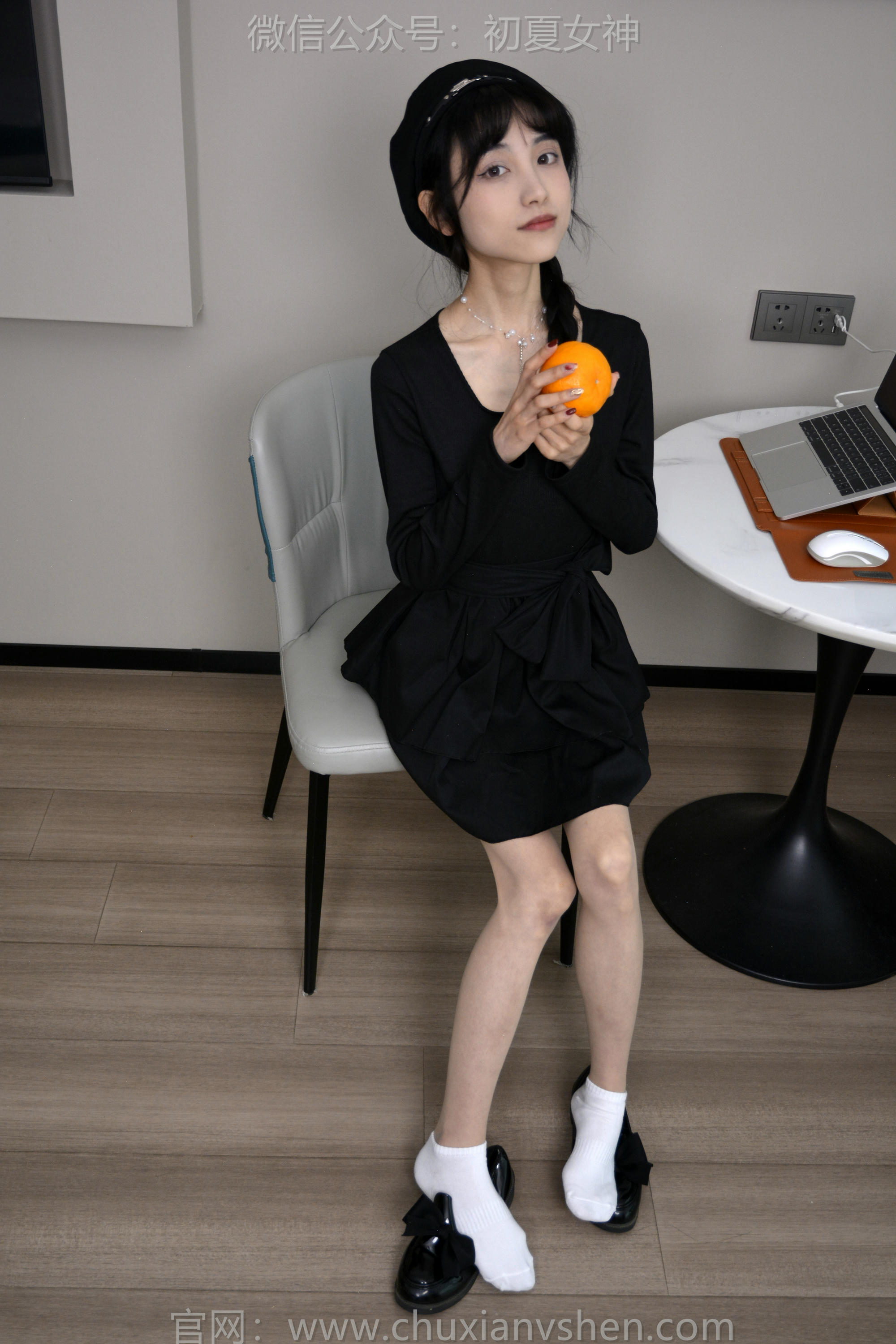 初夏女神 NO.168 柒柒 可可爱爱 [140P1V-4.66GB]_第3集