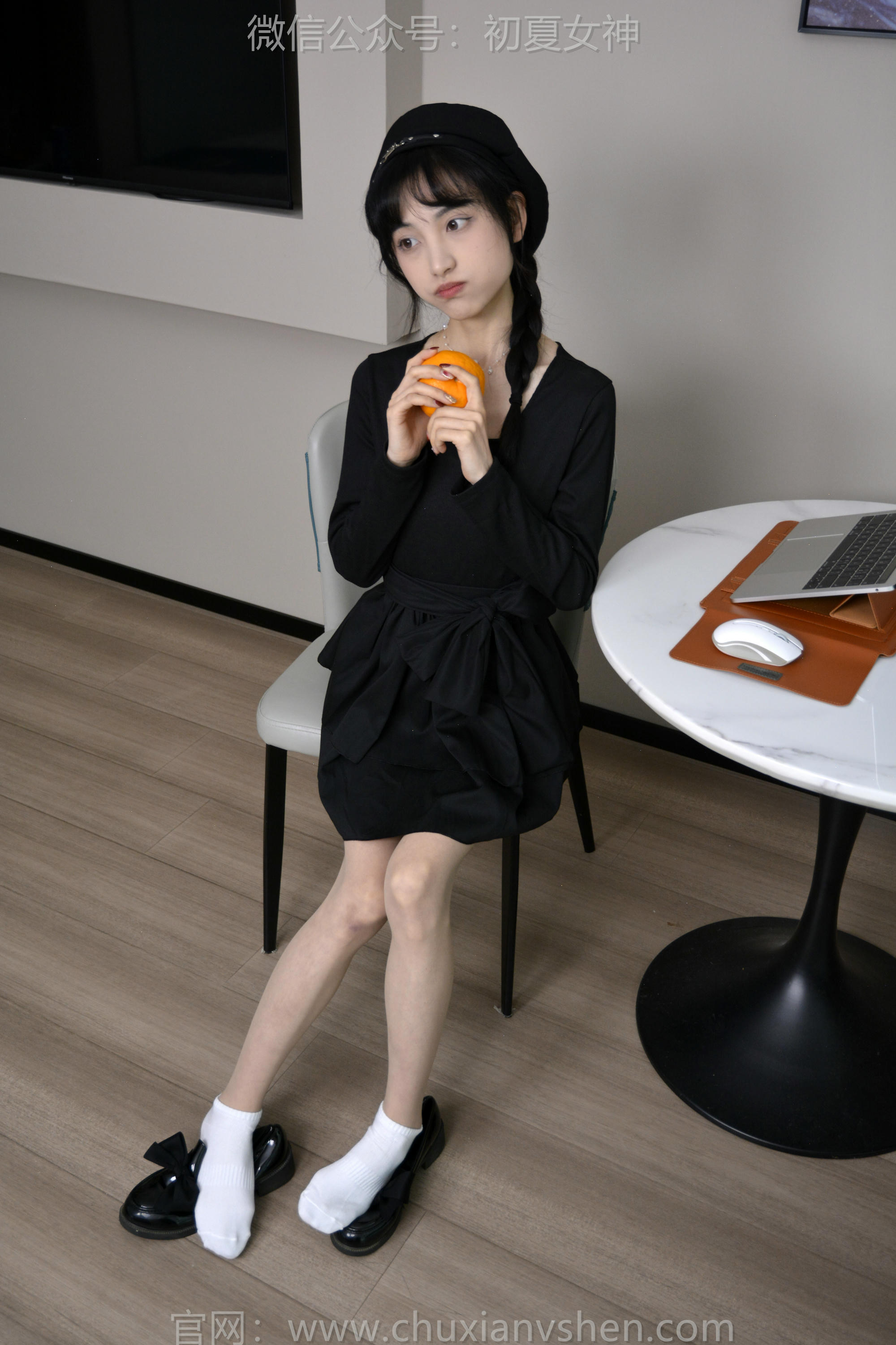 初夏女神 NO.168 柒柒 可可爱爱 [140P1V-4.66GB]_第3集