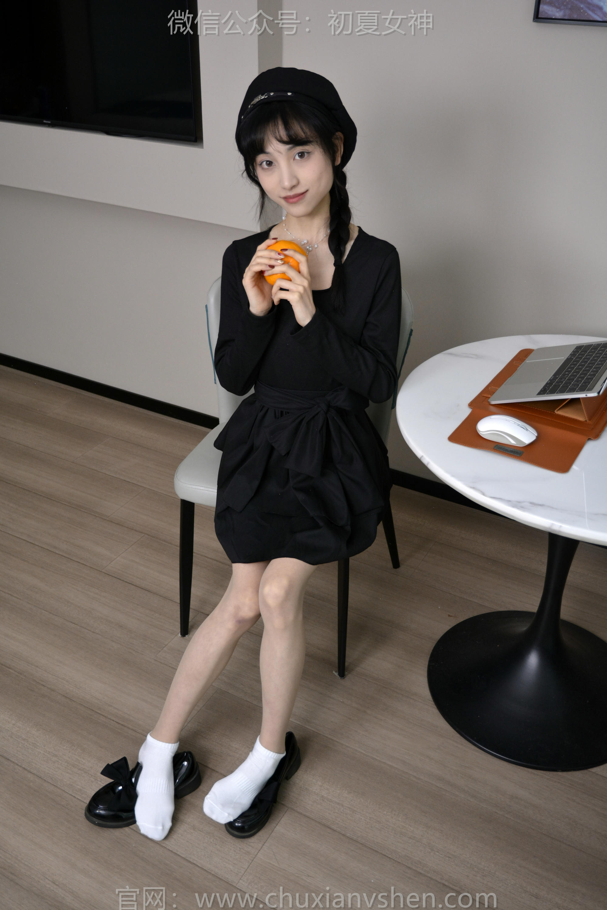 初夏女神 NO.168 柒柒 可可爱爱 [140P1V-4.66GB]_第3集