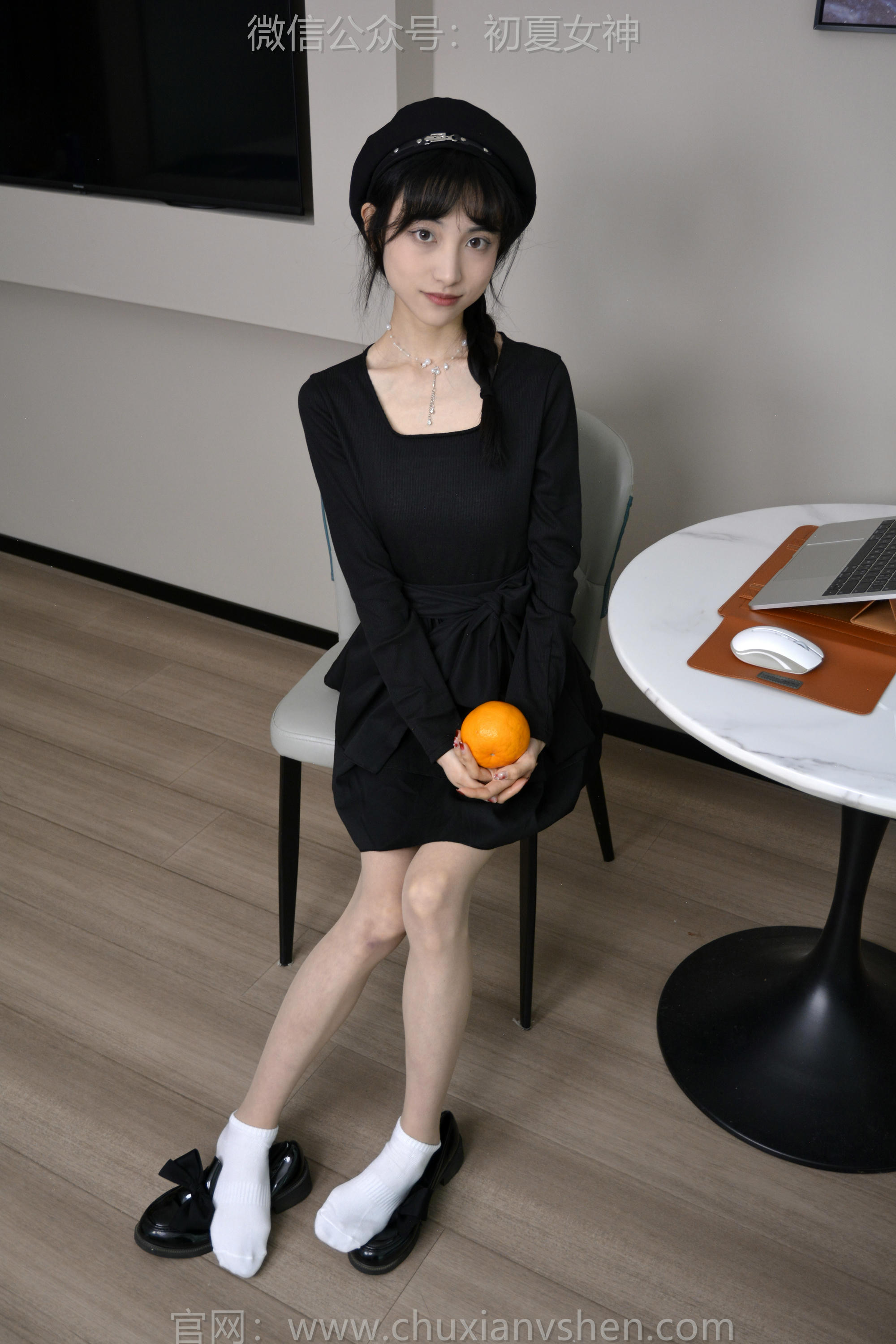 初夏女神 NO.168 柒柒 可可爱爱 [140P1V-4.66GB]_第3集