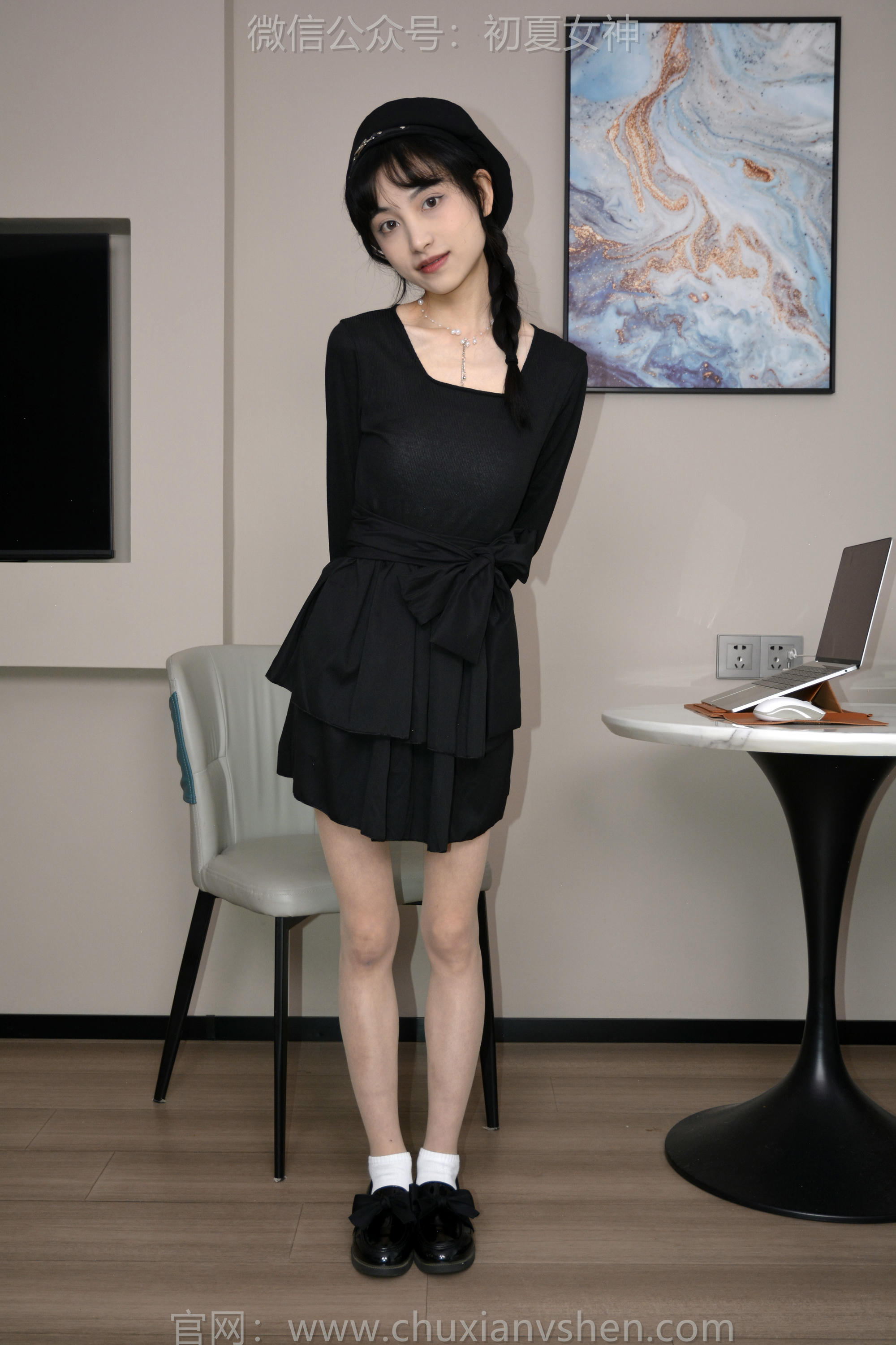 初夏女神 NO.168 柒柒 可可爱爱 [140P1V-4.66GB]_第1集