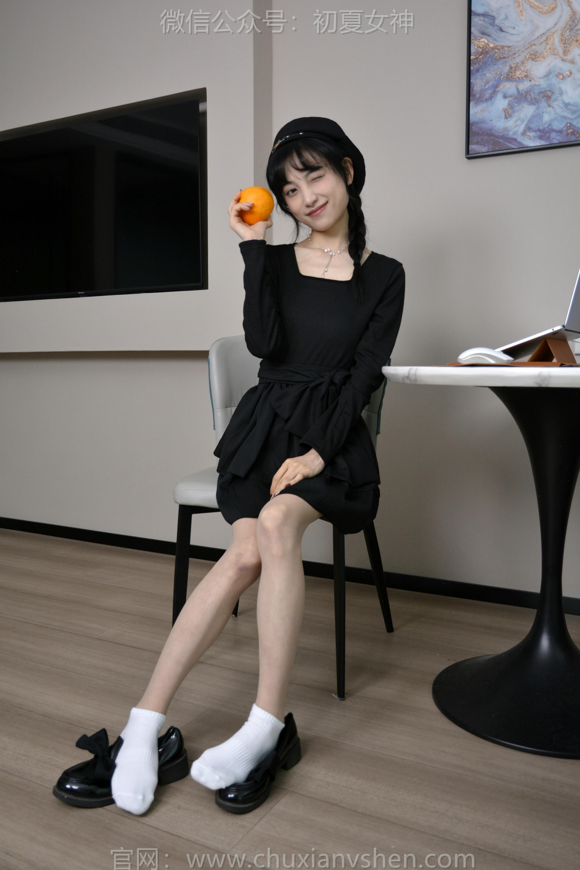 初夏女神 NO.168 柒柒 可可爱爱 [140P1V-4.66GB]_第3集